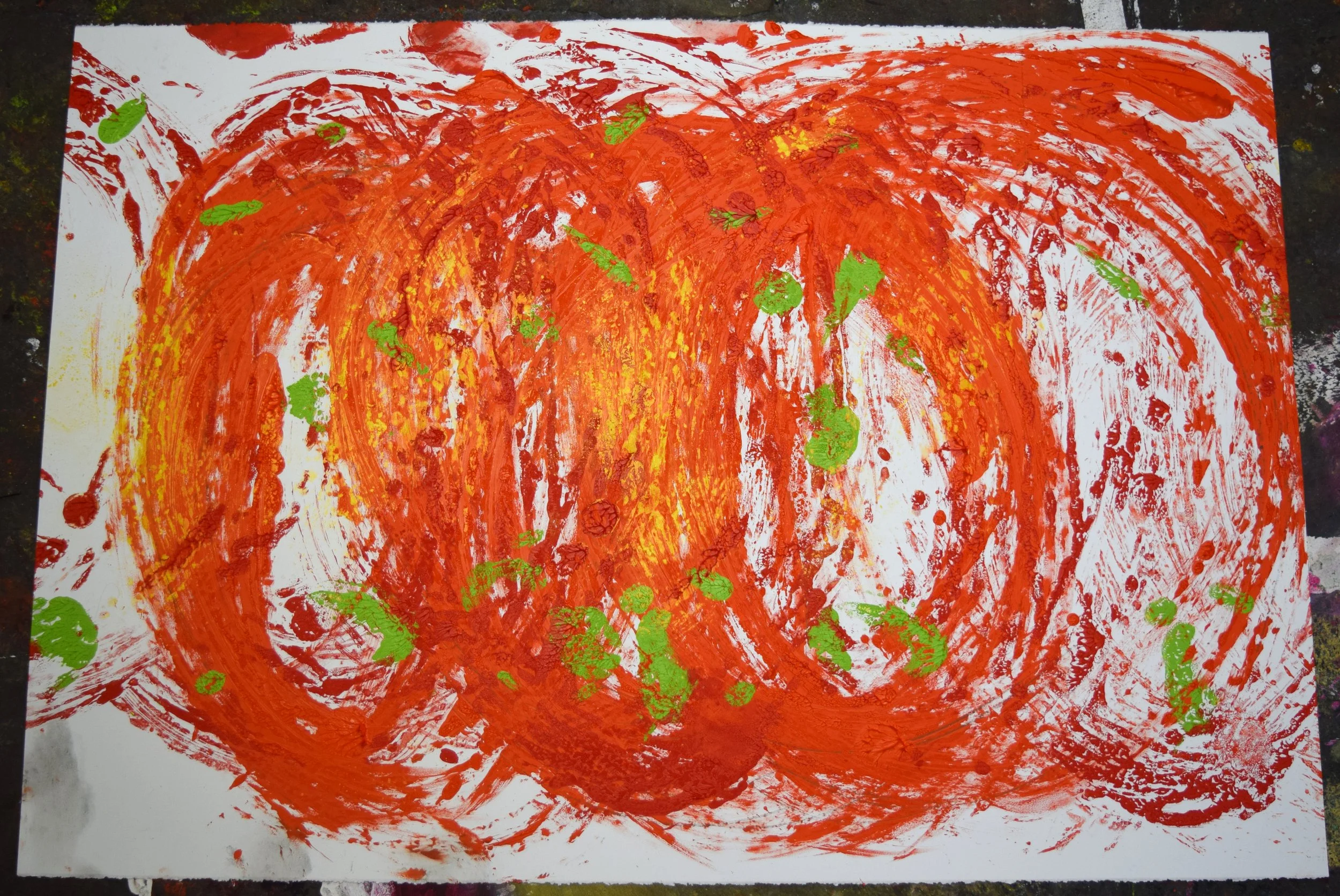 Surface Breakers (AKA The Scream) I 