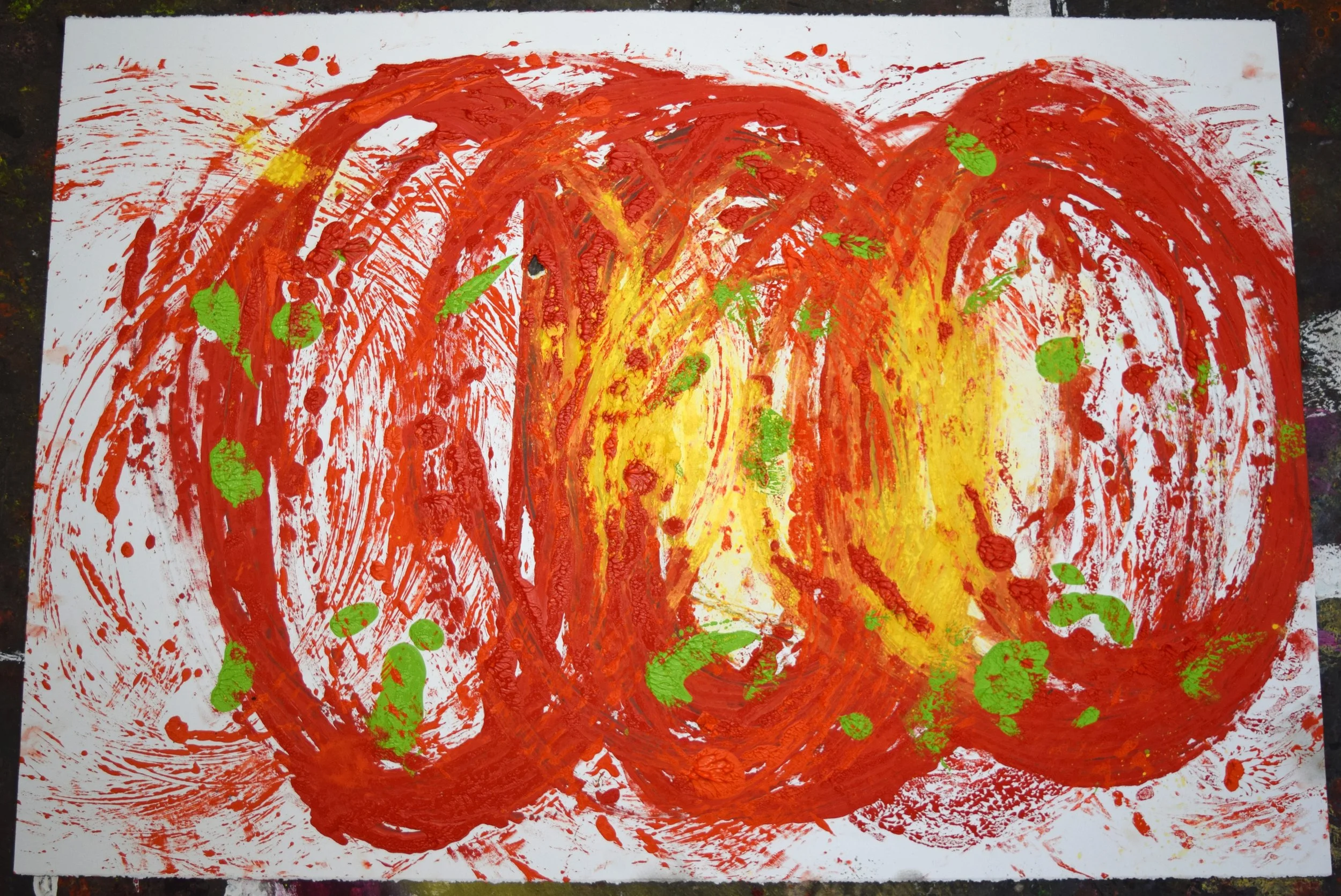 Surface Breakers (AKA The Scream) II