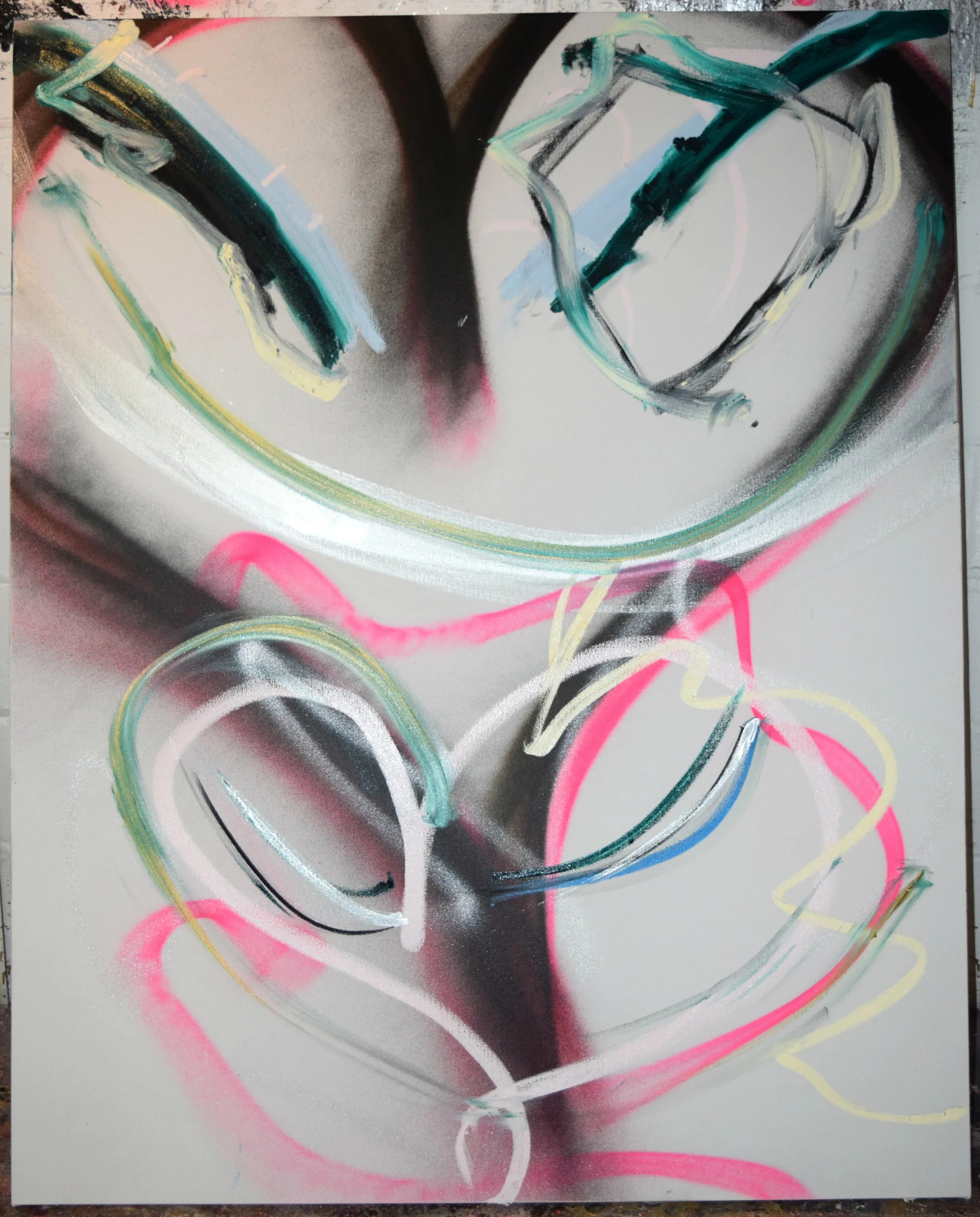 O SERPENT HEART, HID WITH A FLOWERING FACE! 3 [60 X 48 inches].jpg