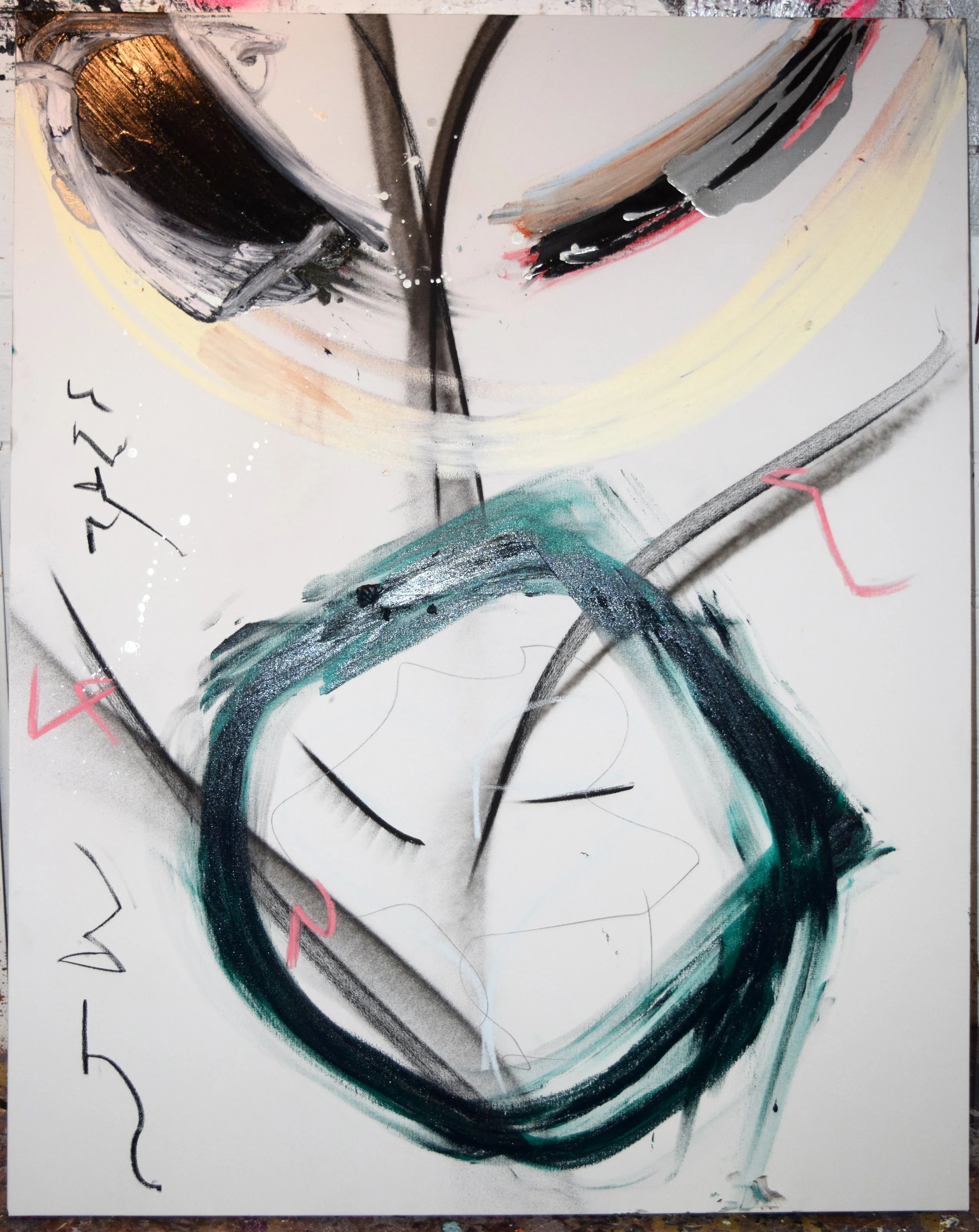 O SERPENT HEART, HID WITH A FLOWERING FACE! 11 [60 X 48 inches].jpg