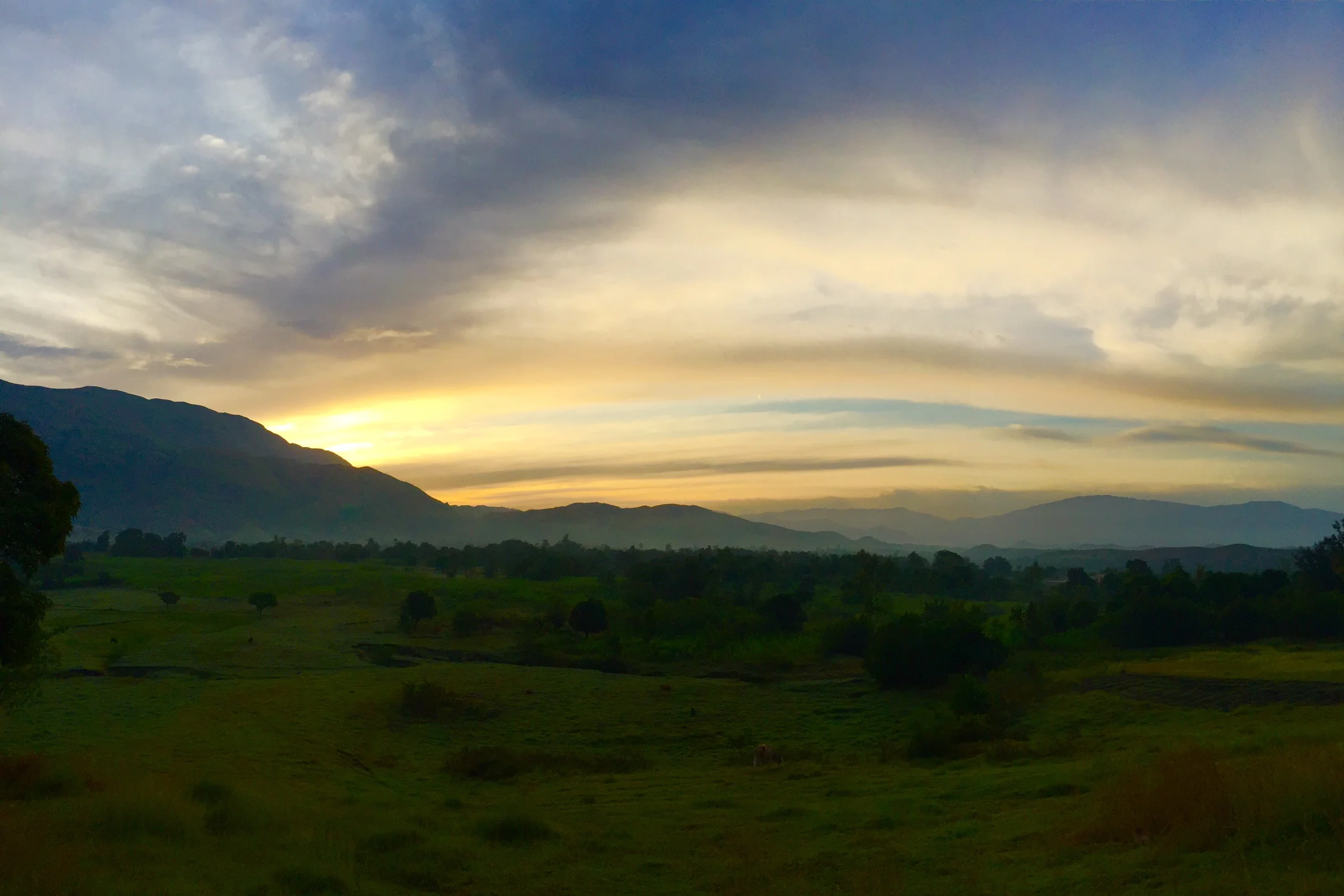 Sunrise