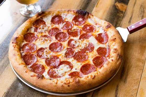 48 North Pizzeria , St. John’s