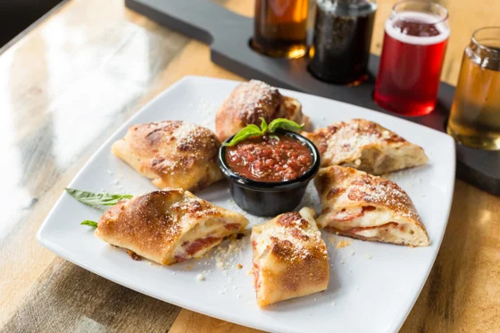 48 North Pizzeria , St. John’s