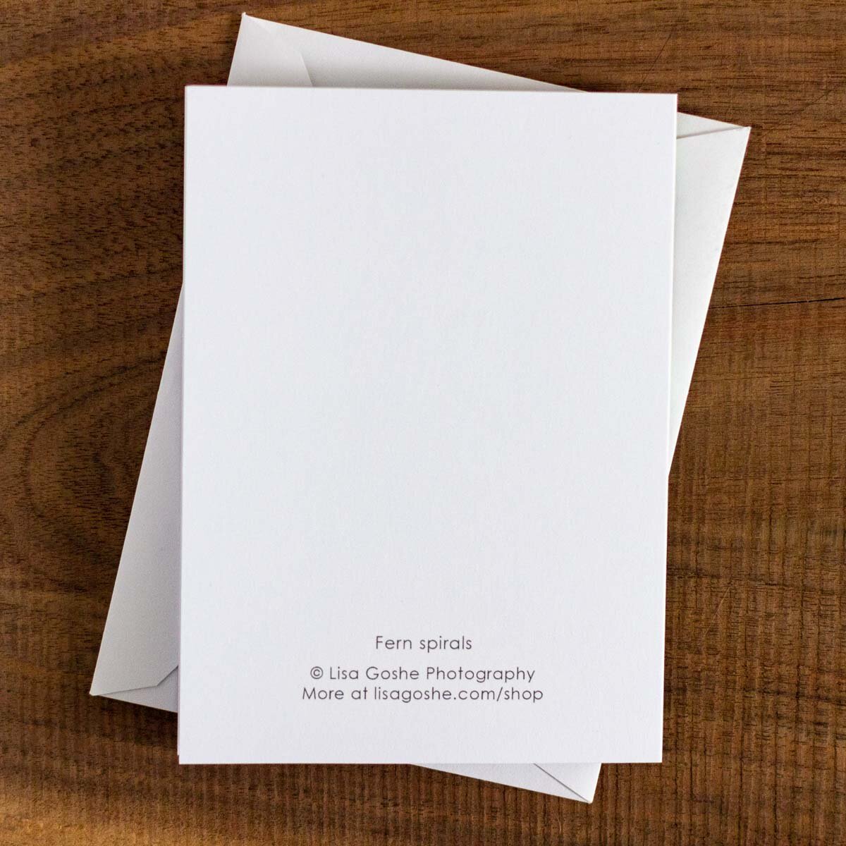 4 Card Mixed Pack — Lisa Goshe Photography | Portland, Oregon Photographer