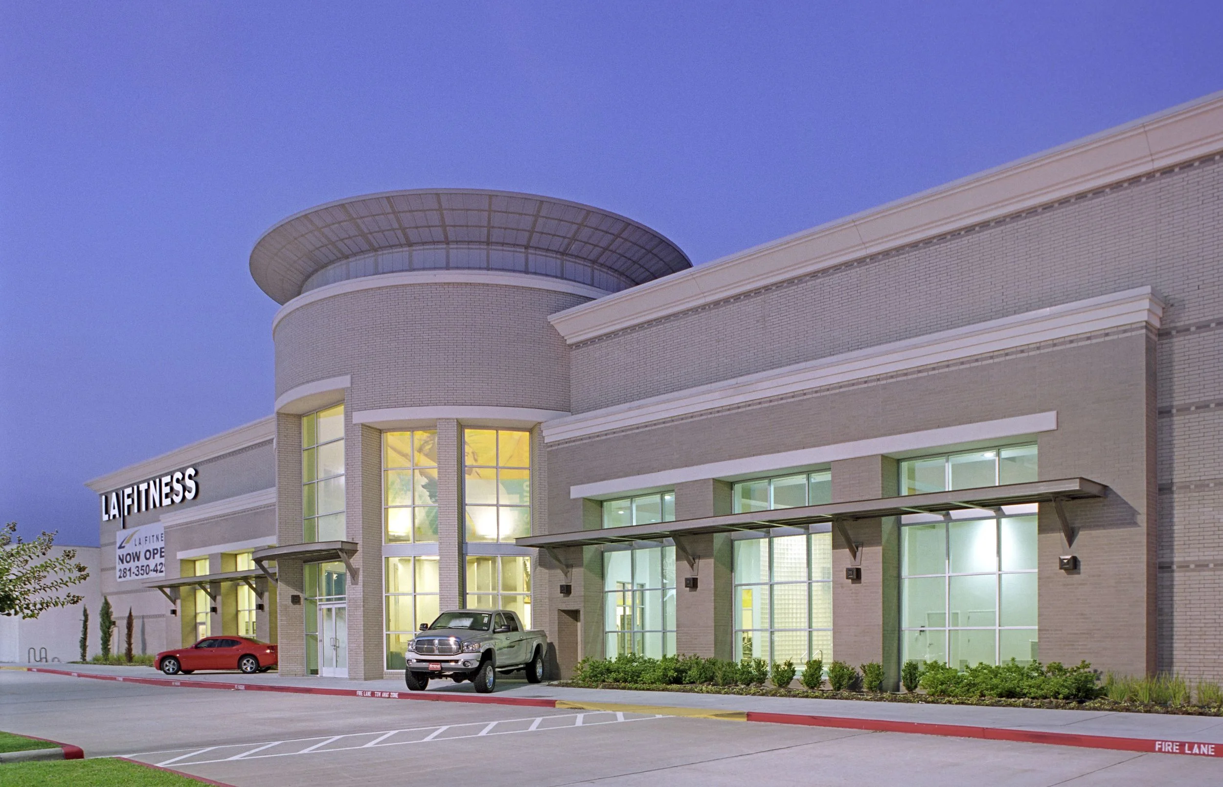 LA Fitness