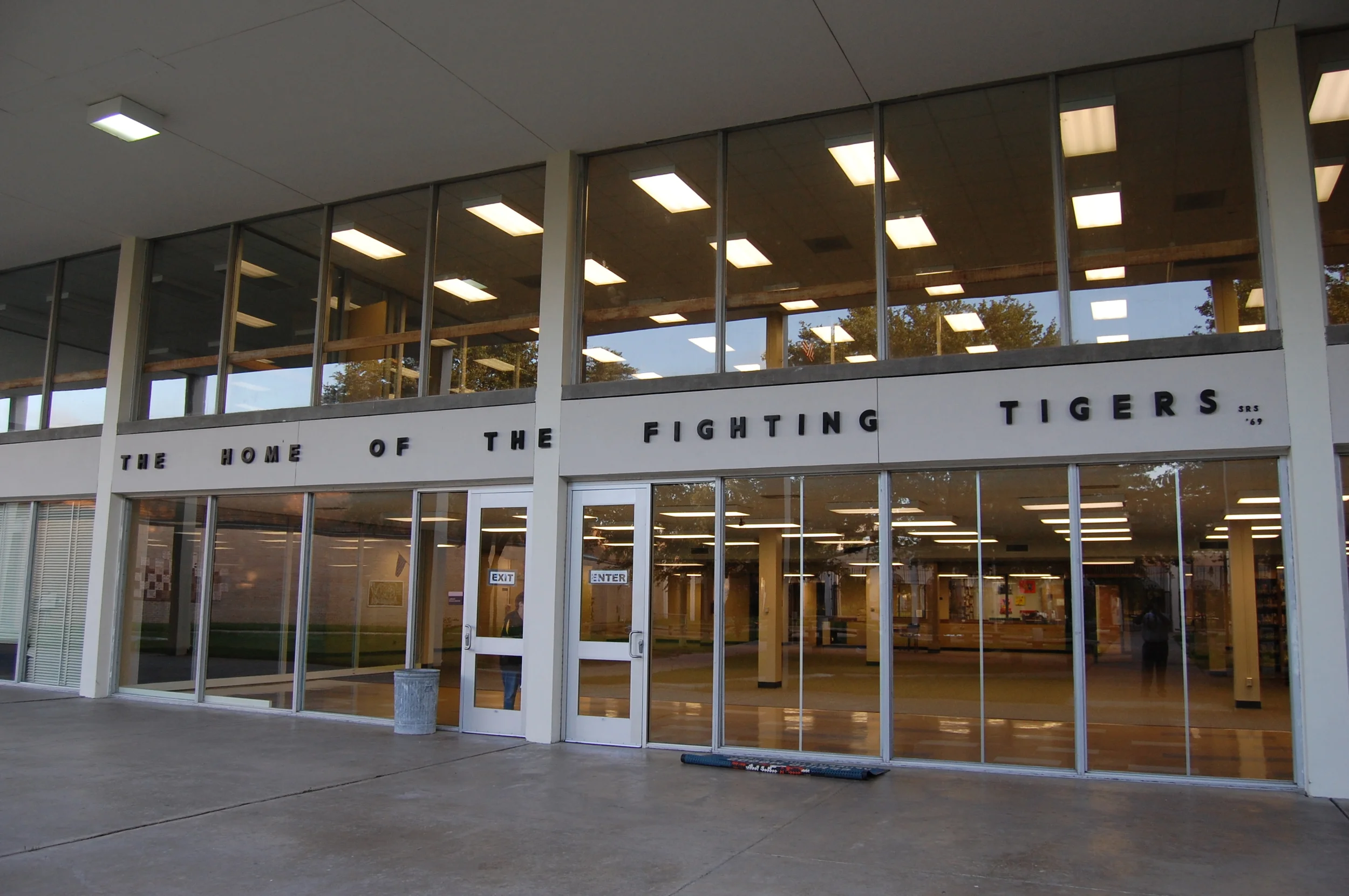 Spring Woods High School Renovation