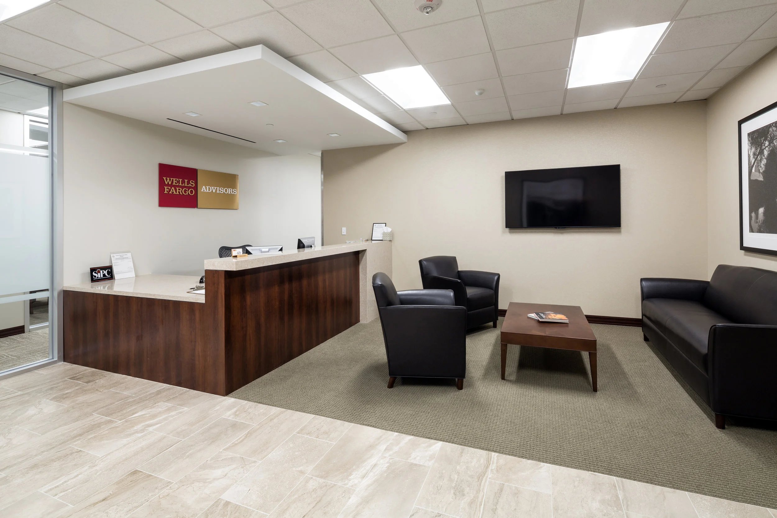Wells Fargo, Houston Galleria