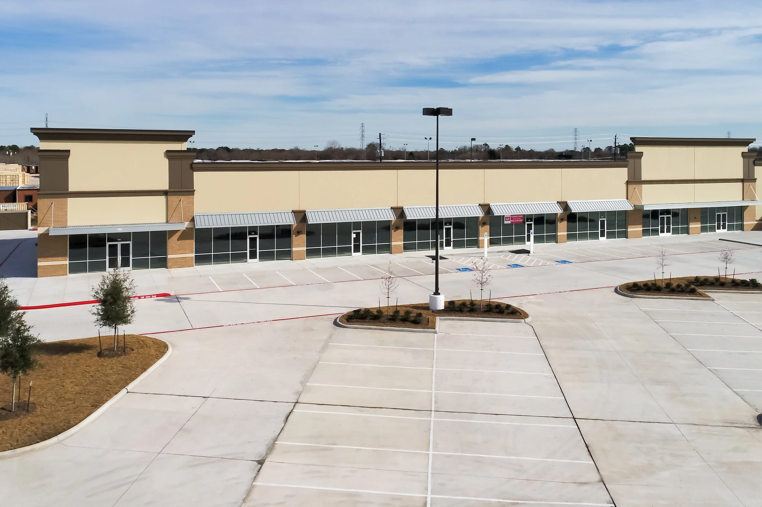 Market at Crenshaw Retail