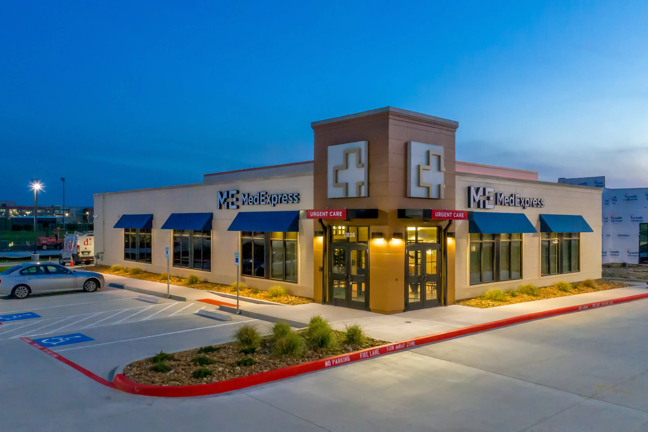 MedExpress Pearland