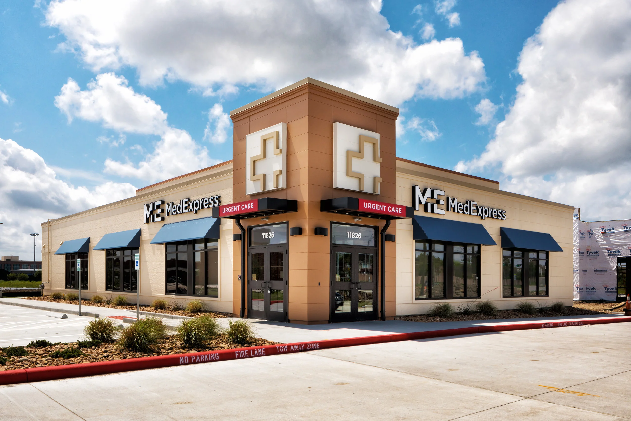 MedExpress Pearland