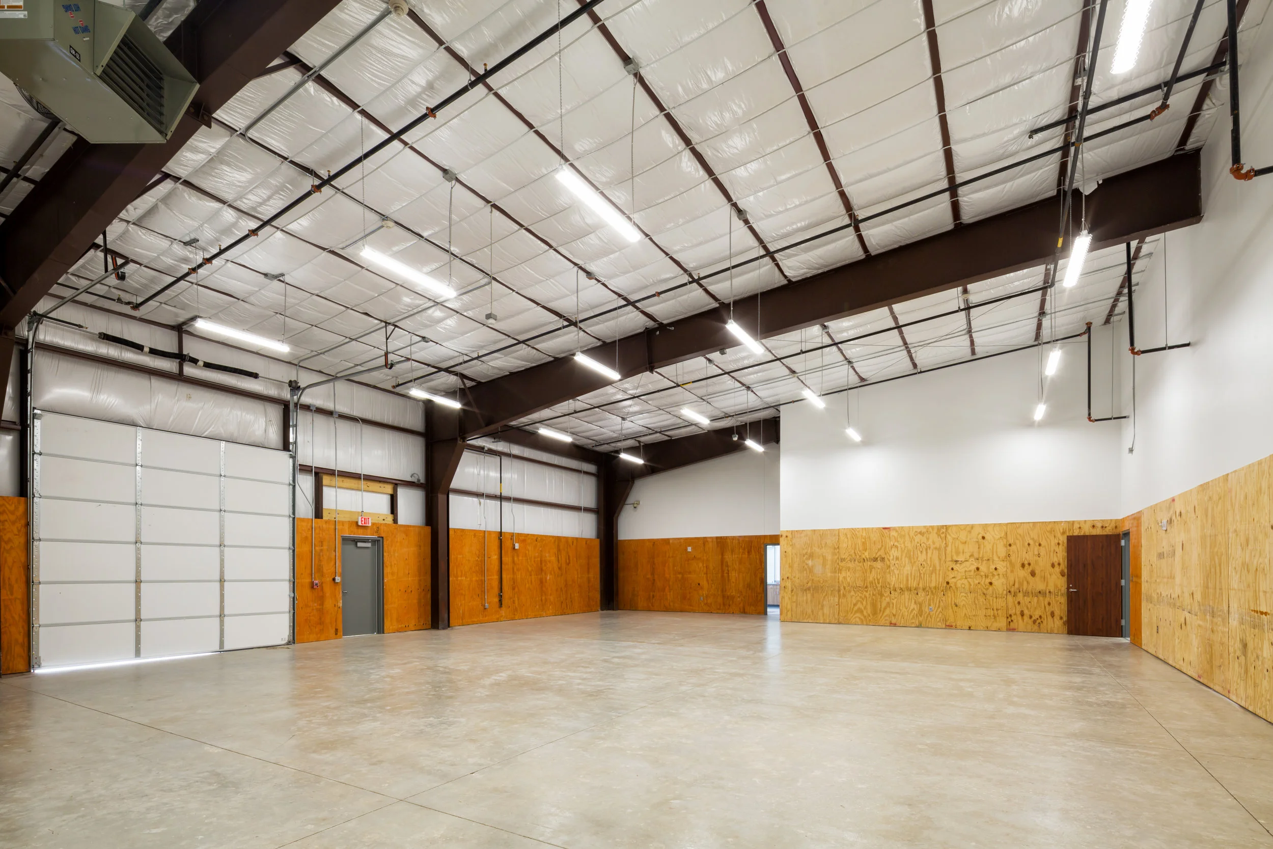 Lamar CISD Maintenance & Operations Support Services Center
