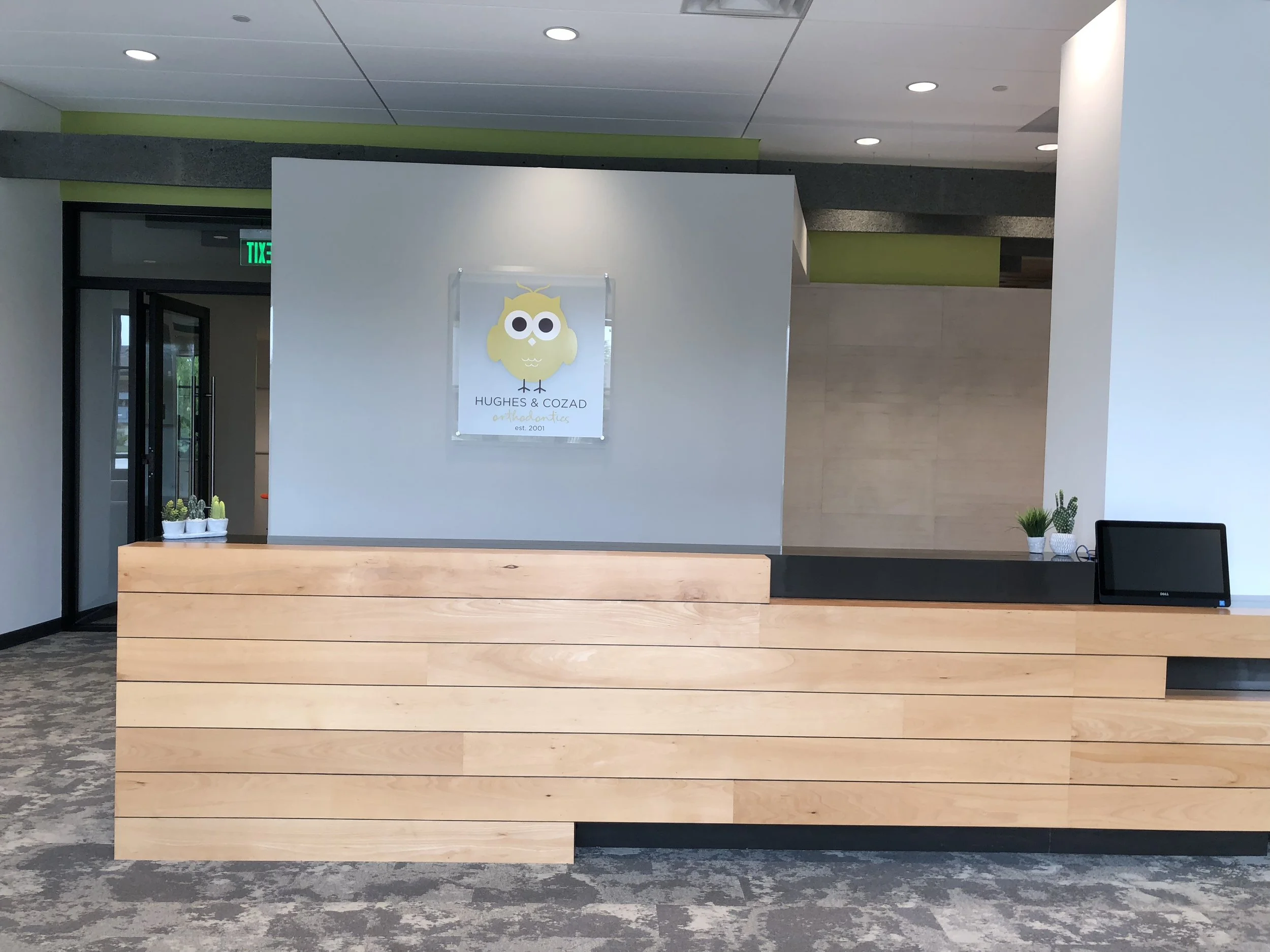 Hughes and Cozad Orthodontics