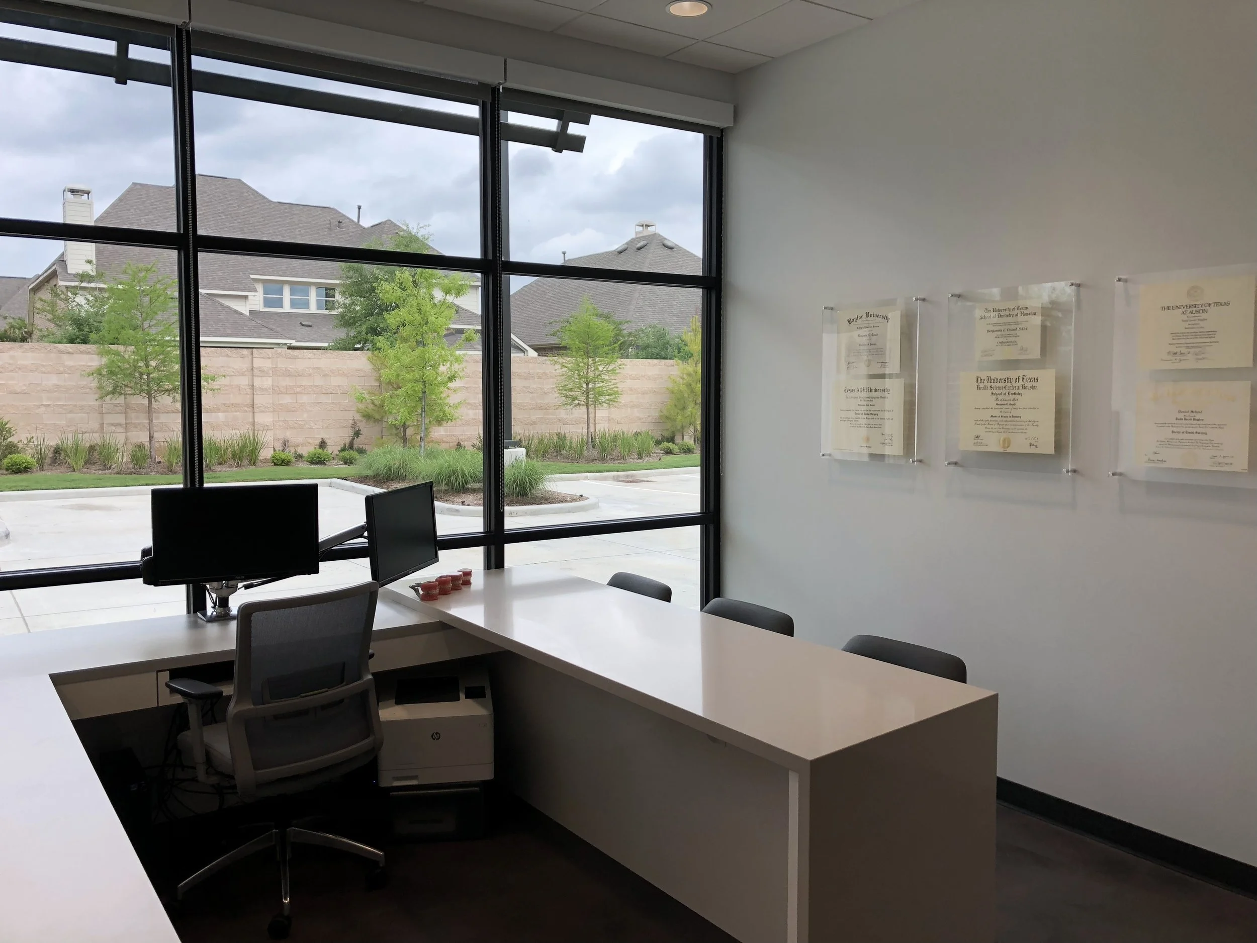 Hughes and Cozad Orthodontics
