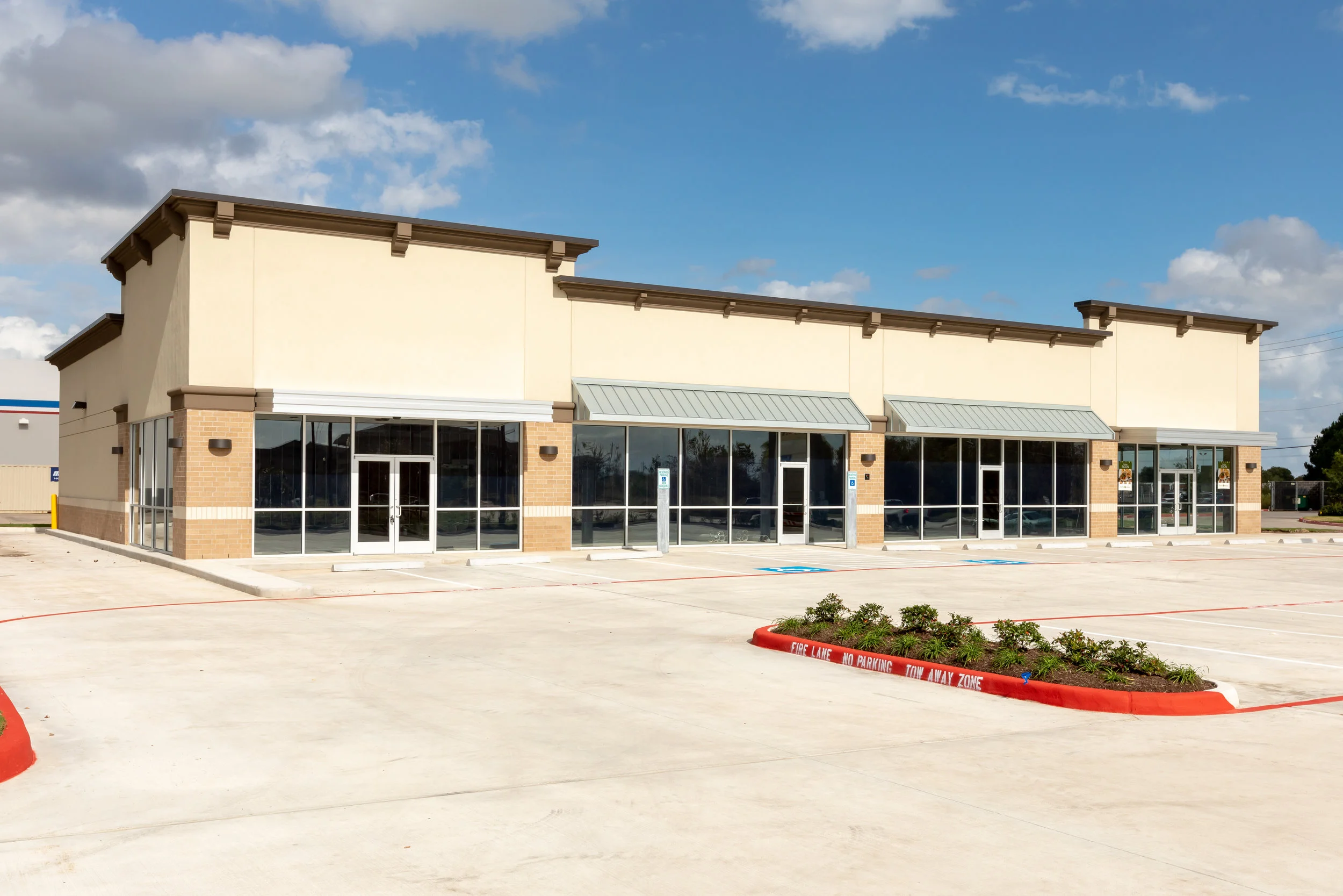 Market at Crenshaw - Pad Site 2