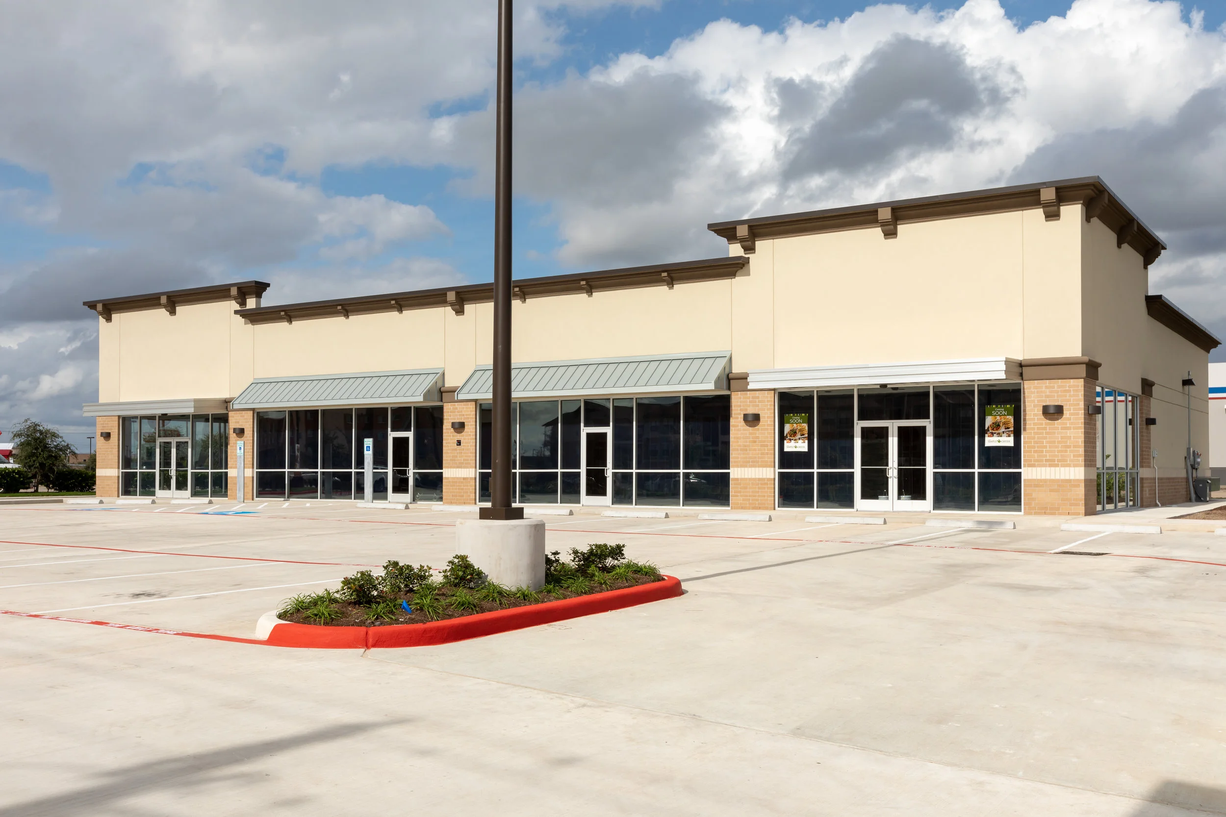 Market at Crenshaw - Pad Site 2