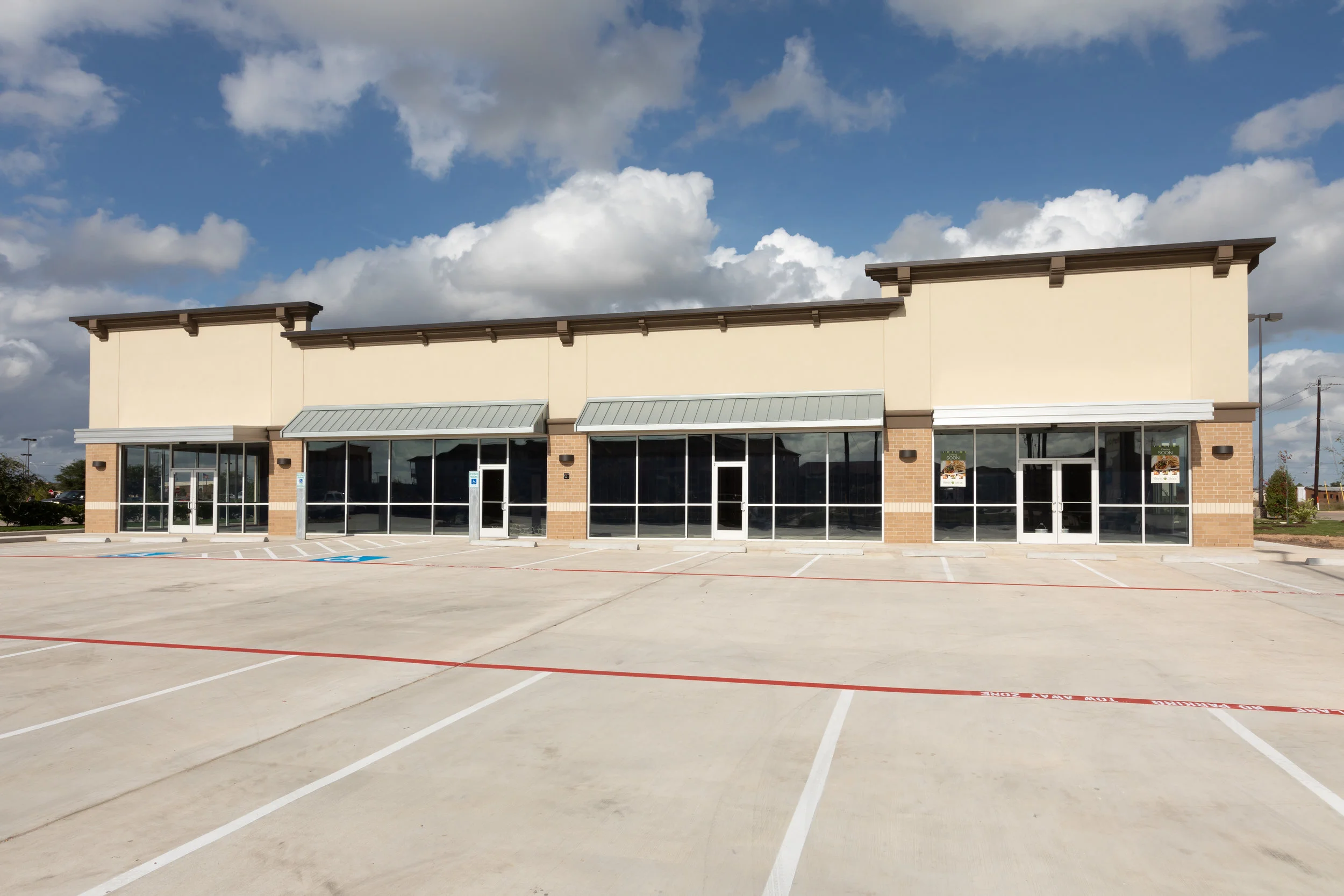 Market at Crenshaw - Pad Site 2