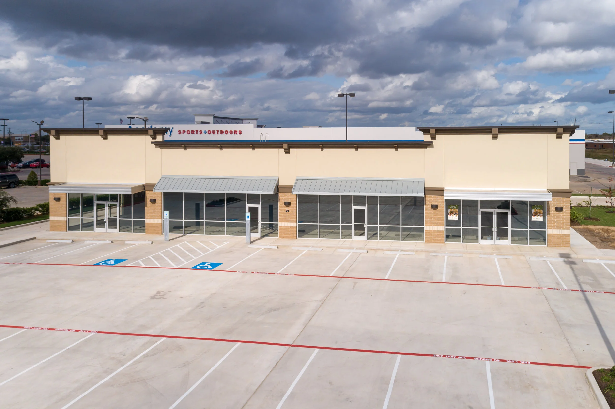 Market at Crenshaw - Pad Site 2