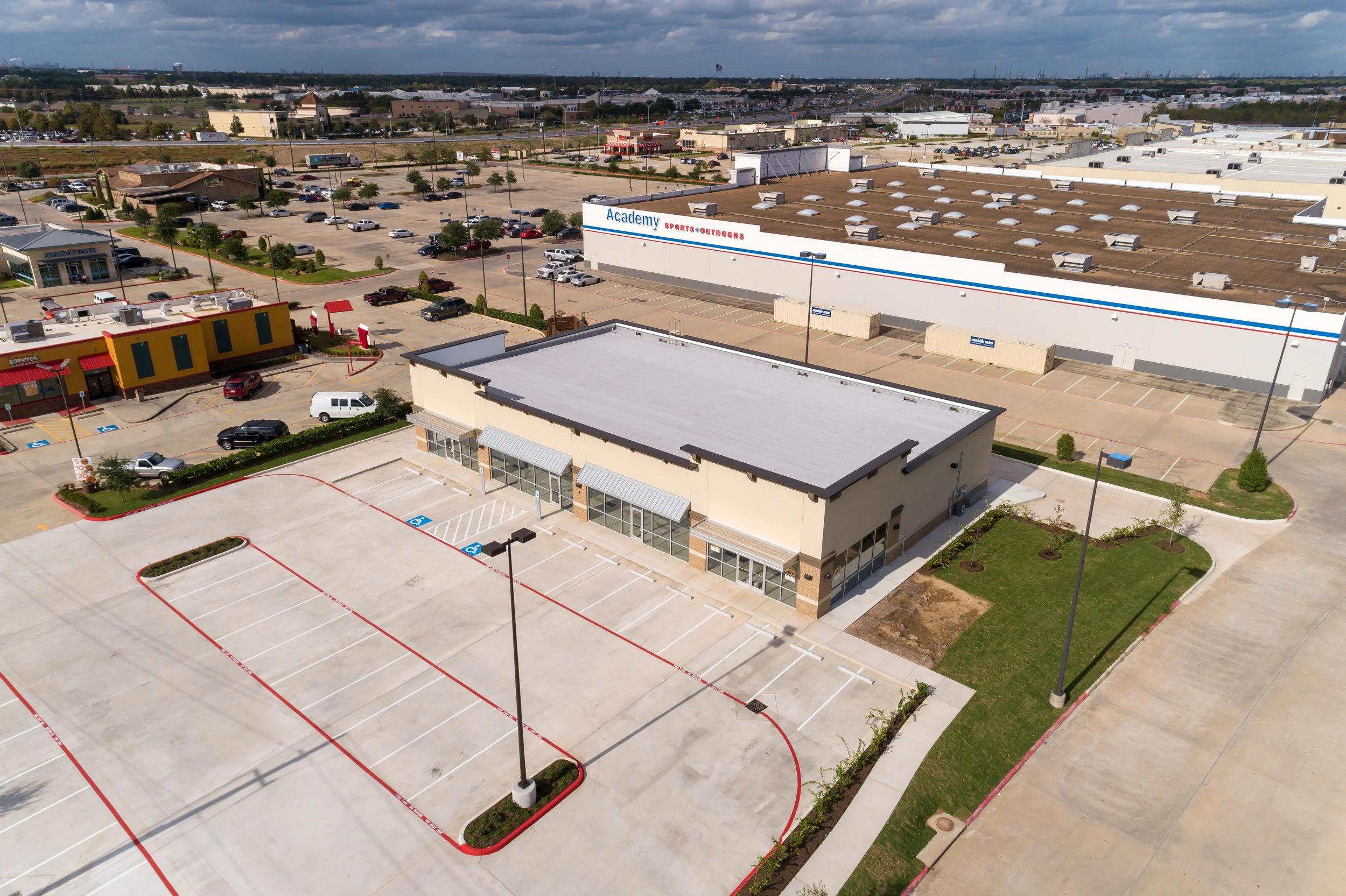 Market at Crenshaw - Pad Site 2