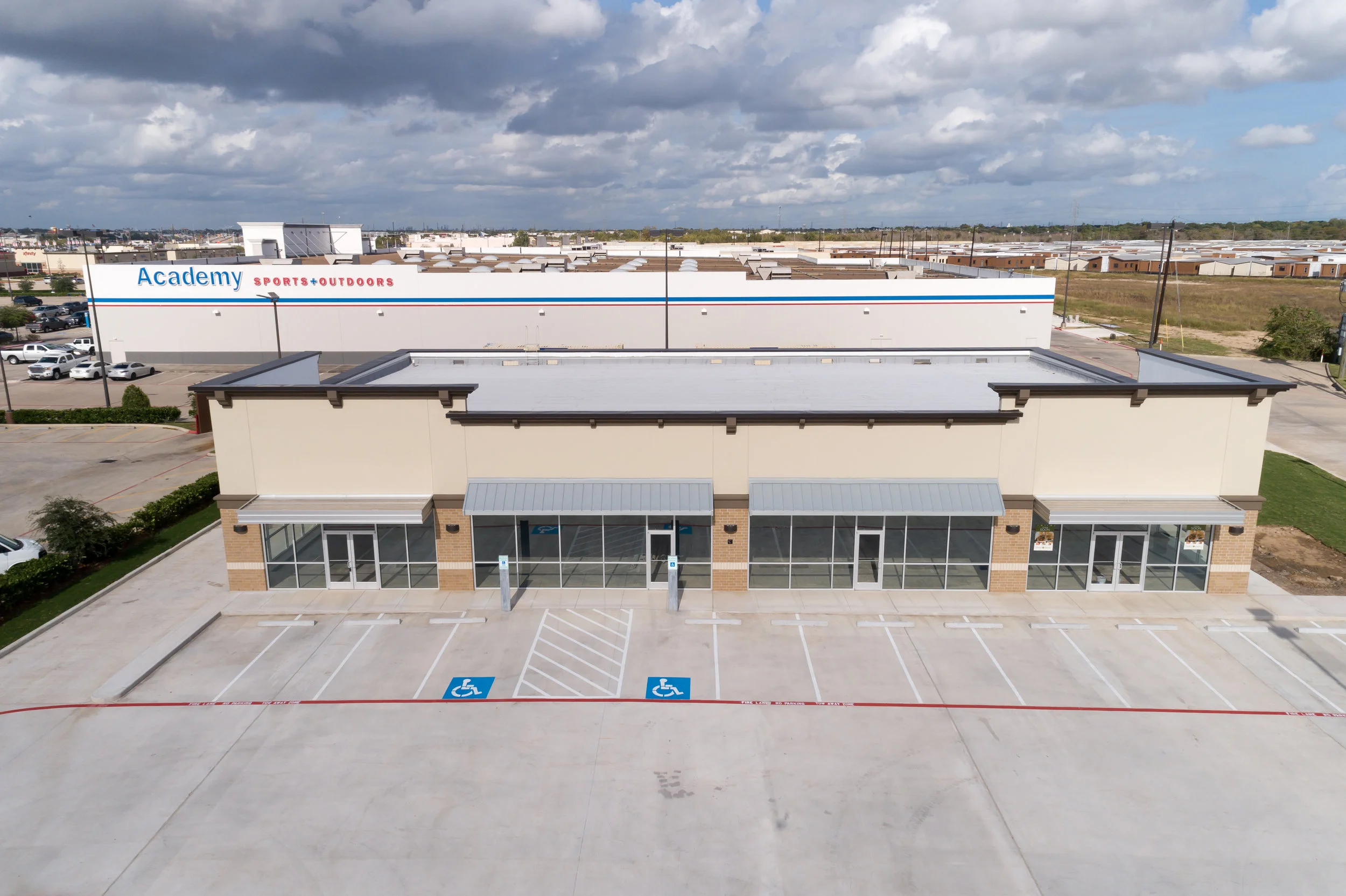 Market at Crenshaw - Pad Site 2