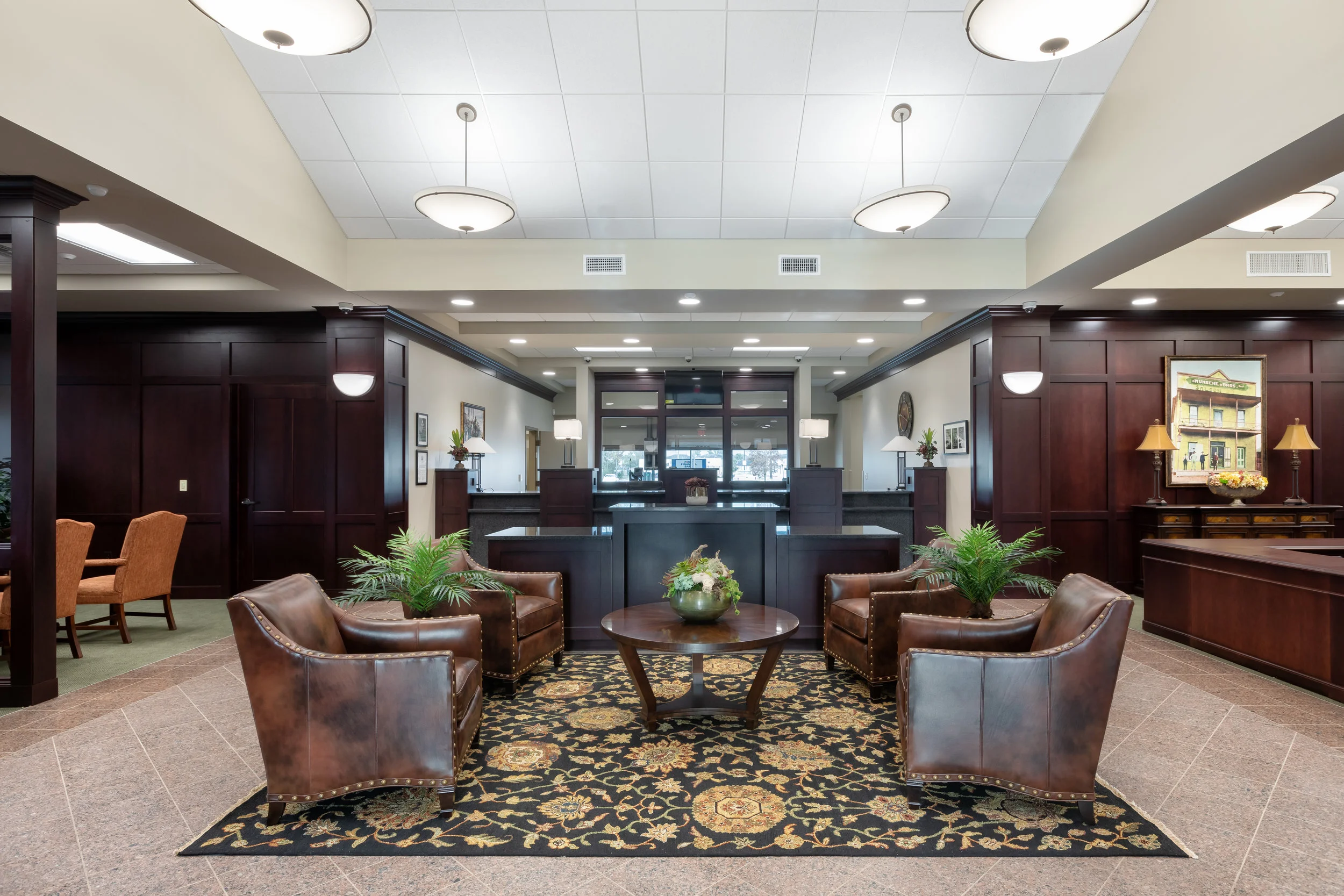 First Financial Bank - Conroe, Texas
