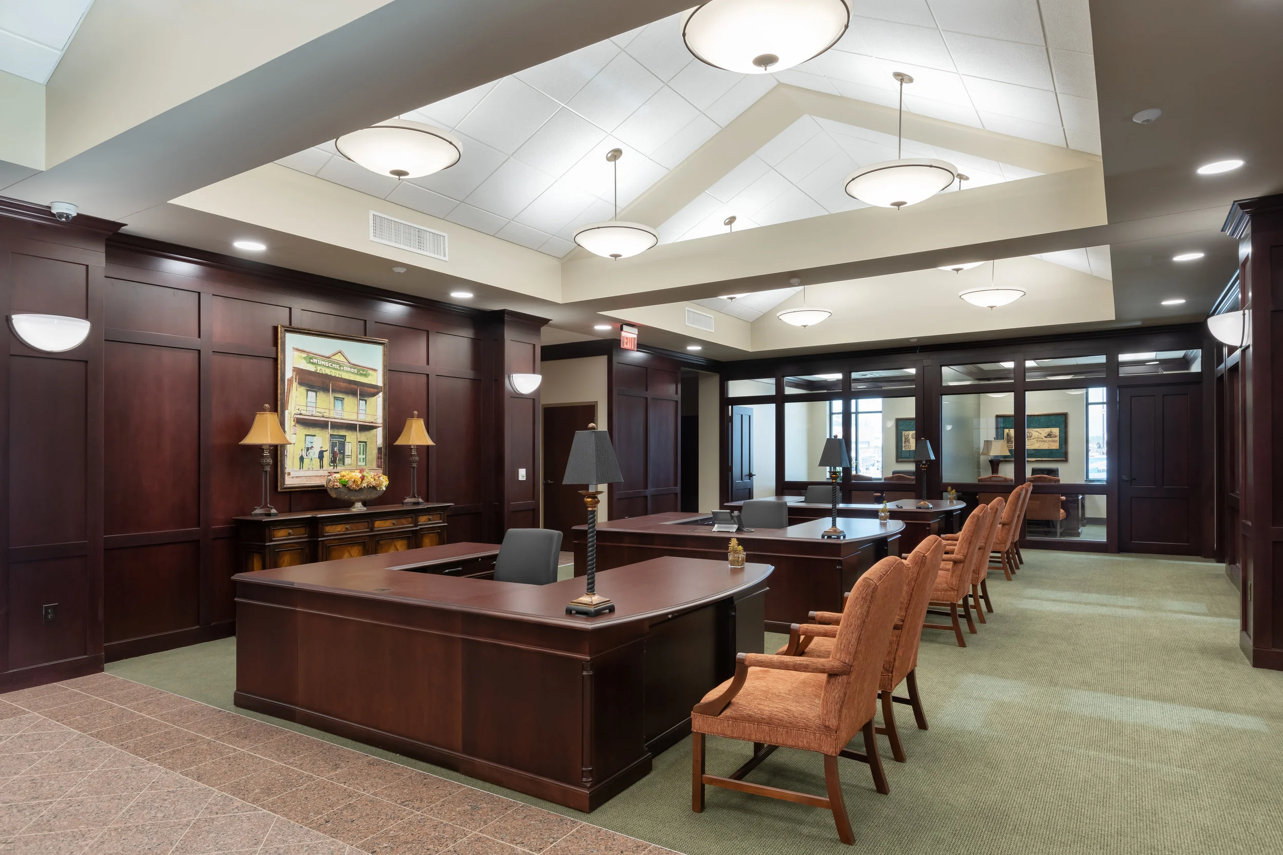 First Financial Bank - Conroe, Texas