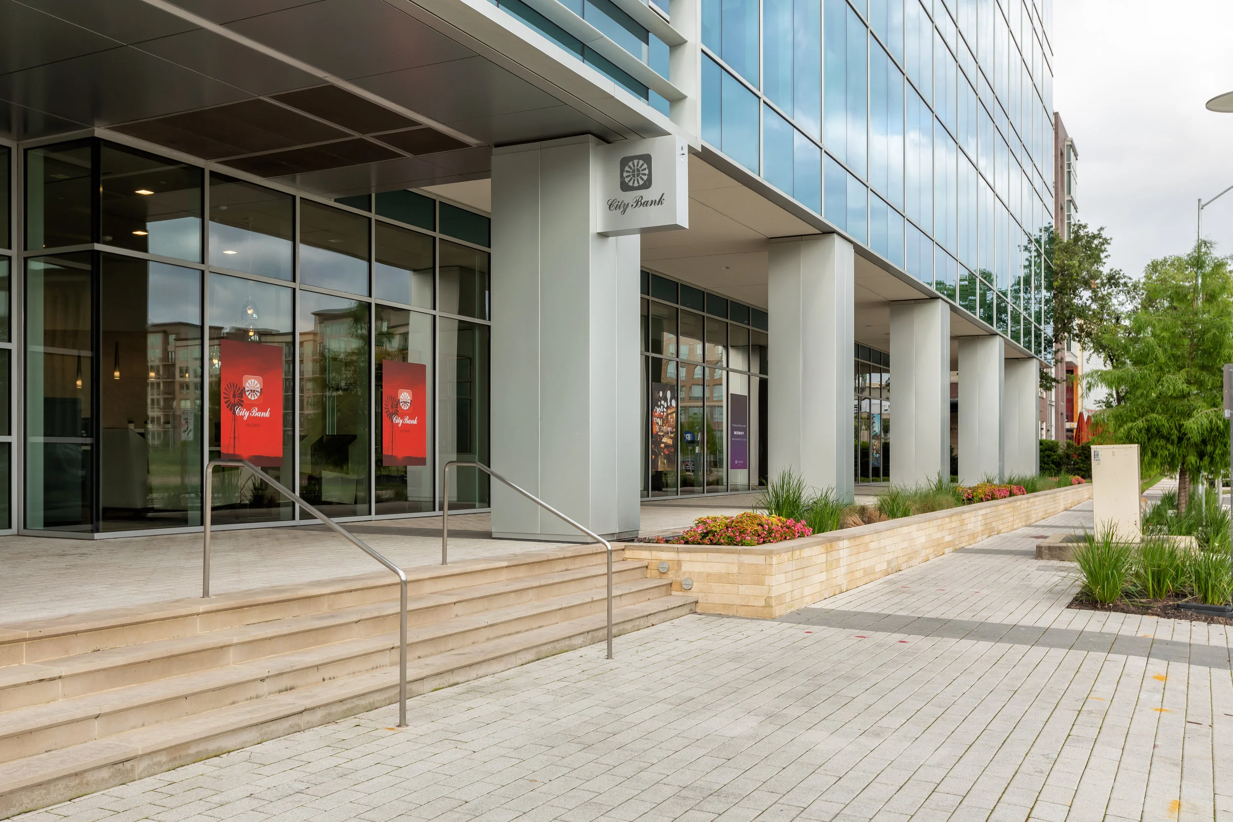 CityBank at City Centre V