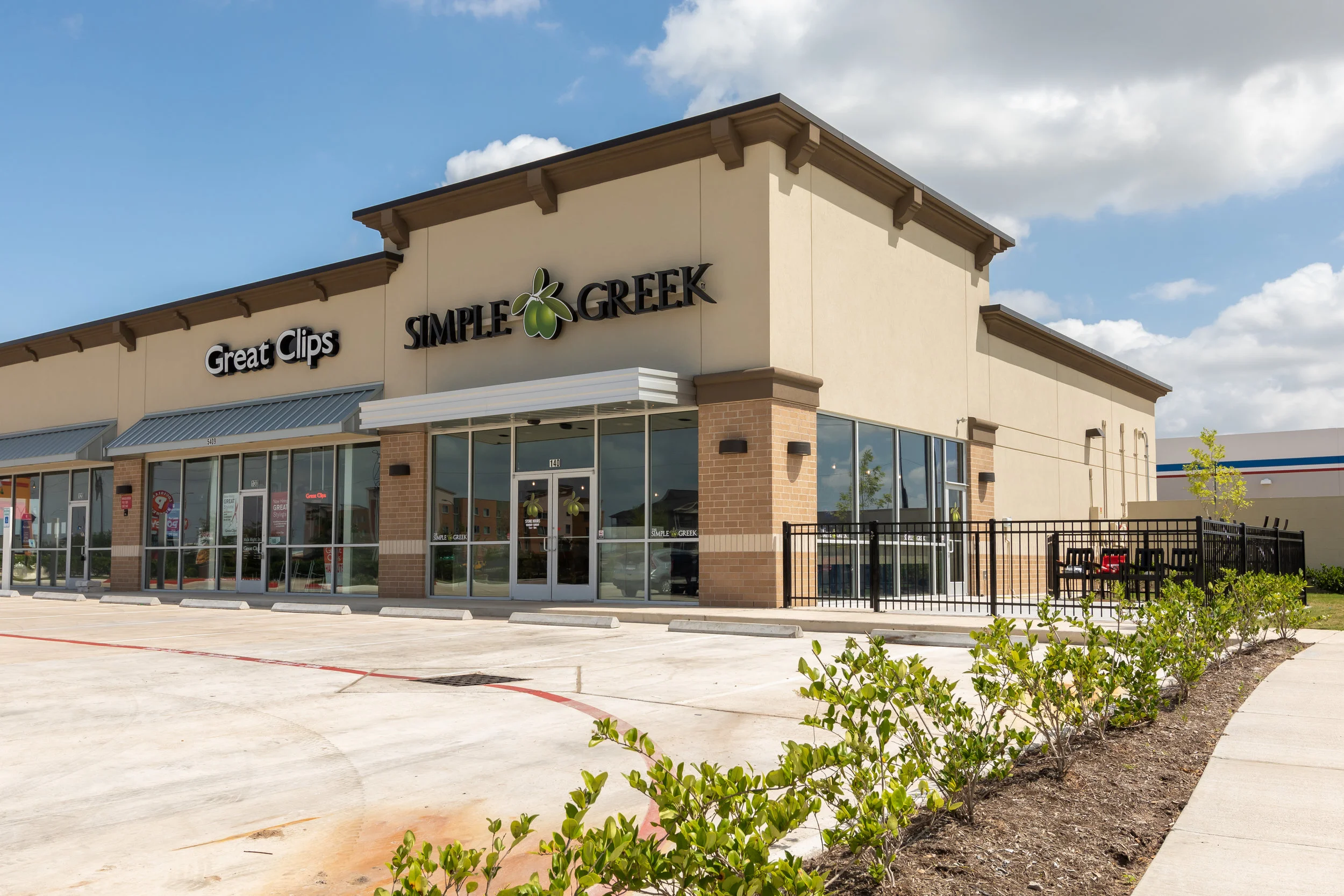 Simple Greek Restaurant - Pasadena, TX