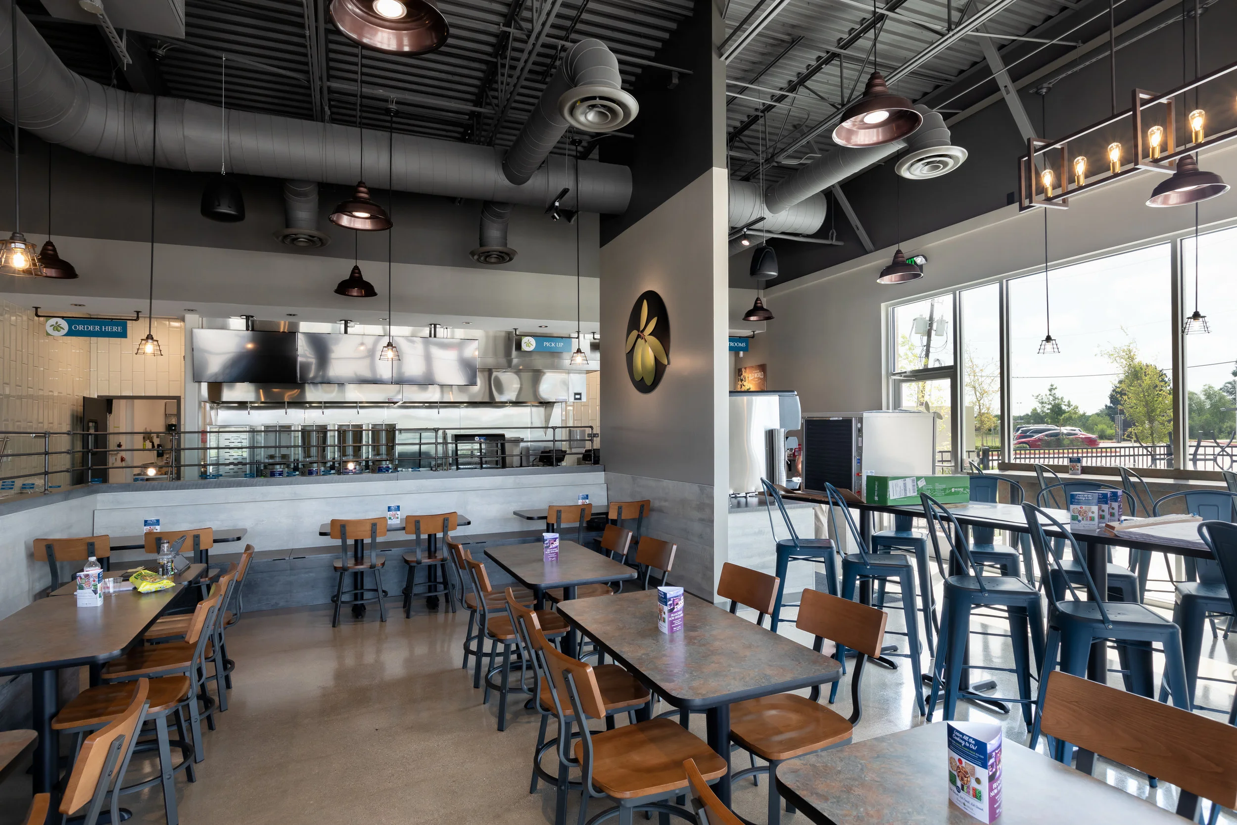 Simple Greek Restaurant - Pasadena, TX