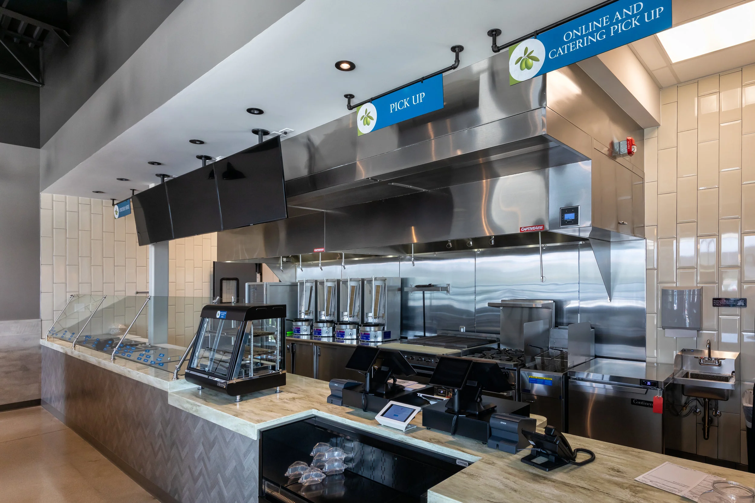 Simple Greek Restaurant - Pasadena, TX