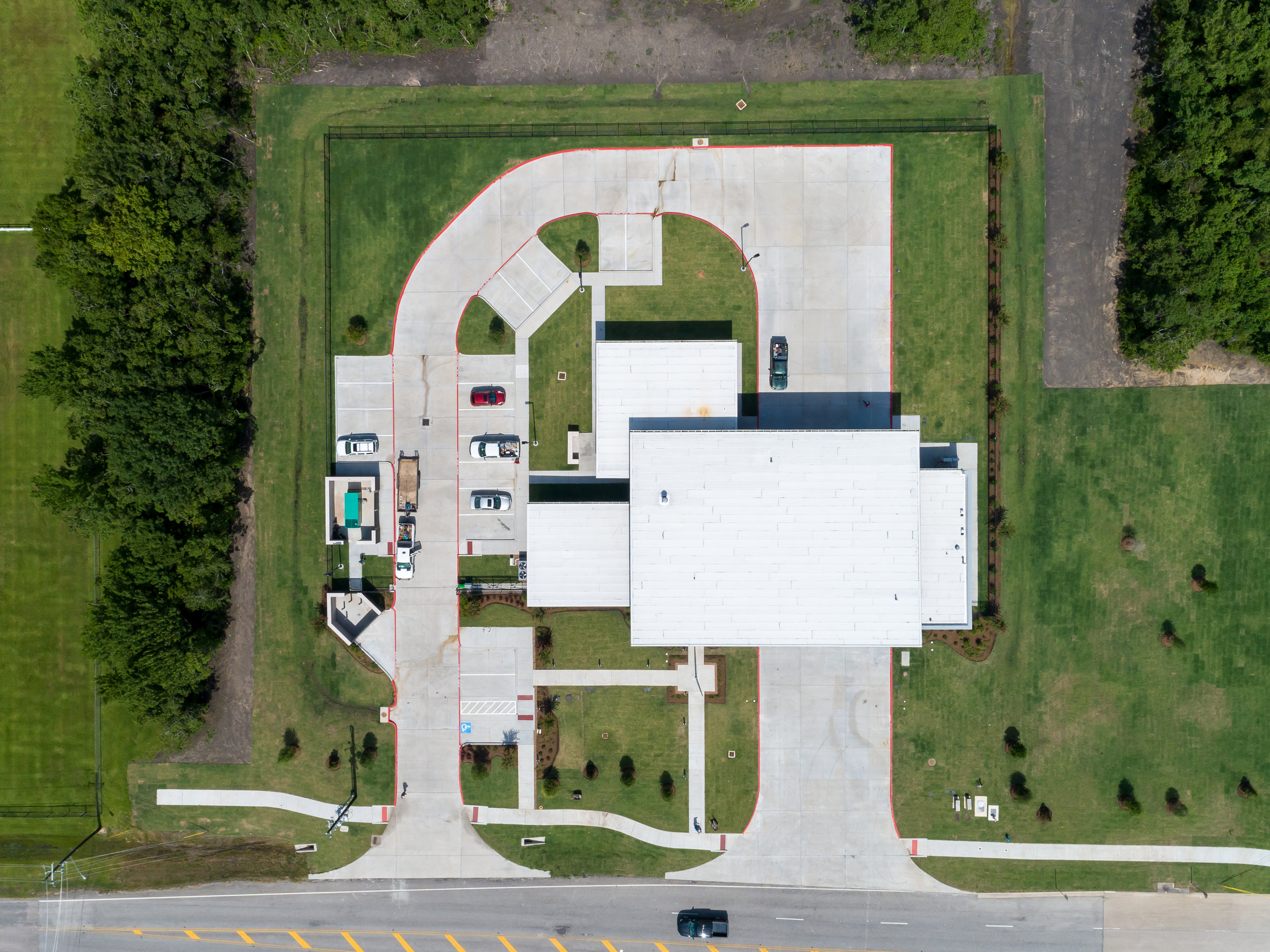 City of Pearland Fire Station No. 1