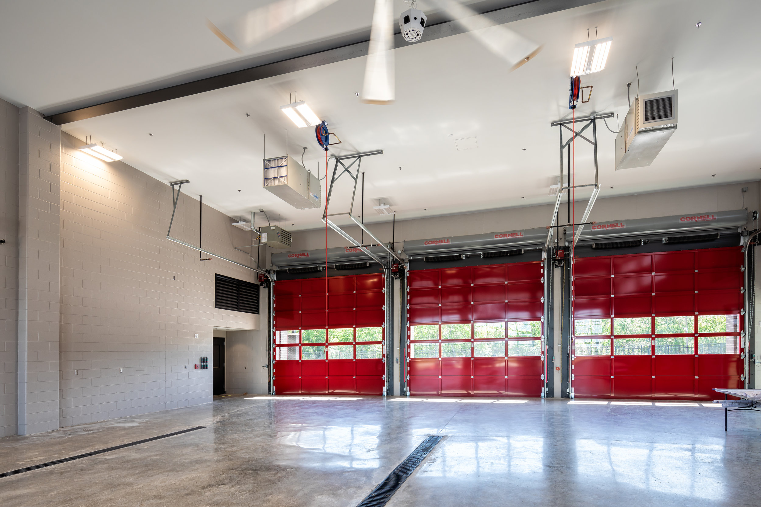 City of Pearland Fire Station No.1
