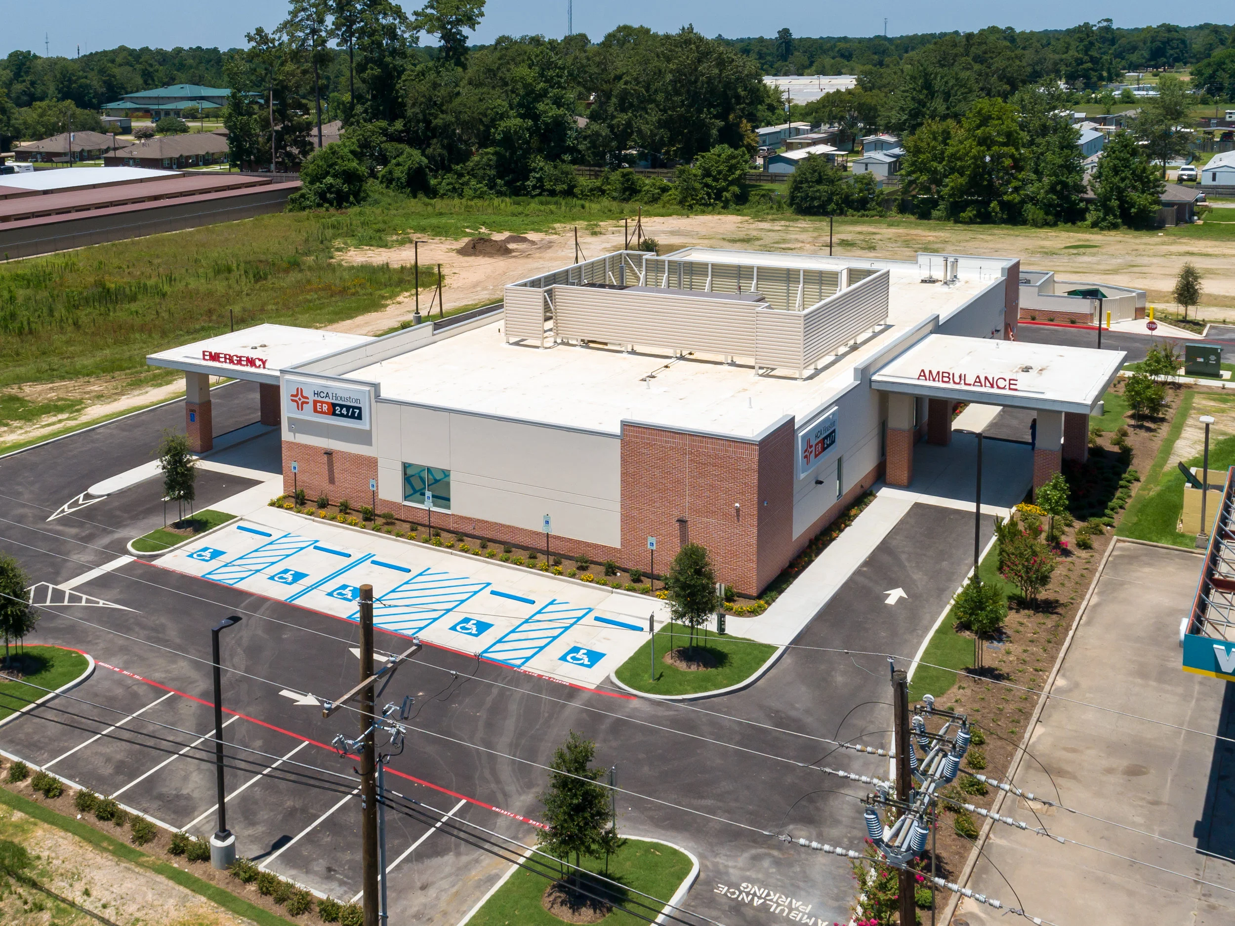 HCA Cleveland FSED - Cleveland/Kingwood, Texas