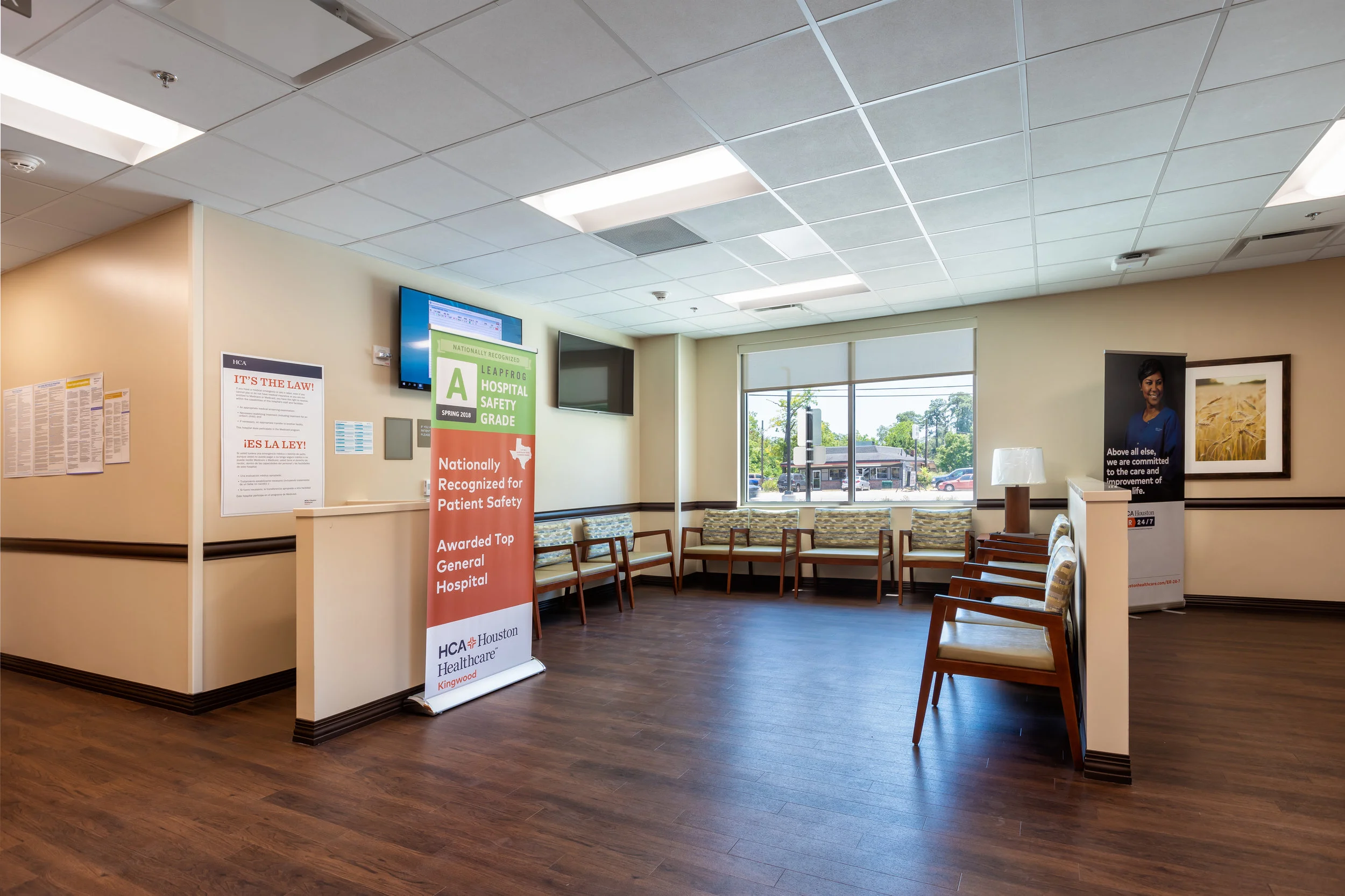 HCA Cleveland FSED - Cleveland/Kingwood, Texas