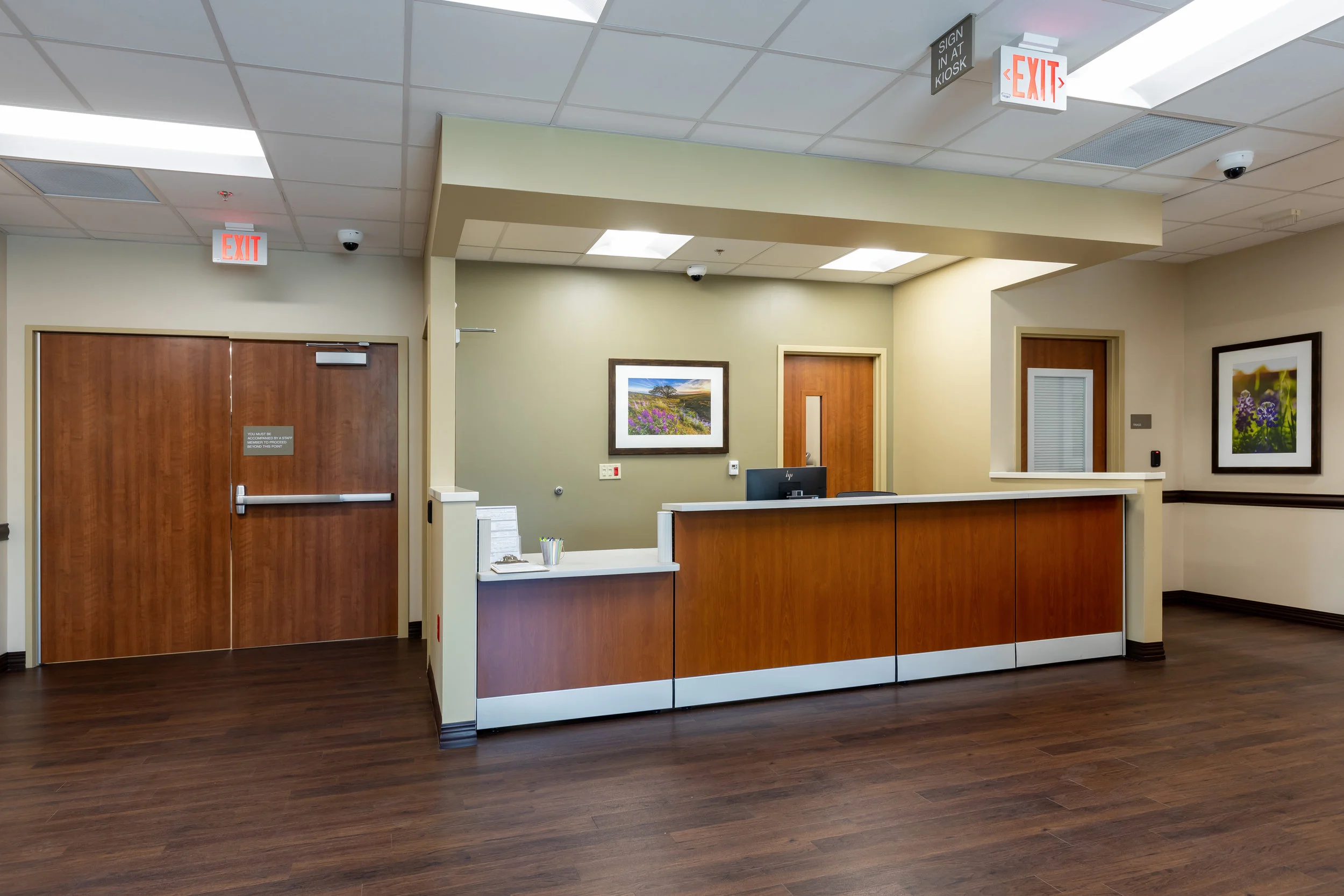 HCA Cleveland FSED - Cleveland/Kingwood, Texas