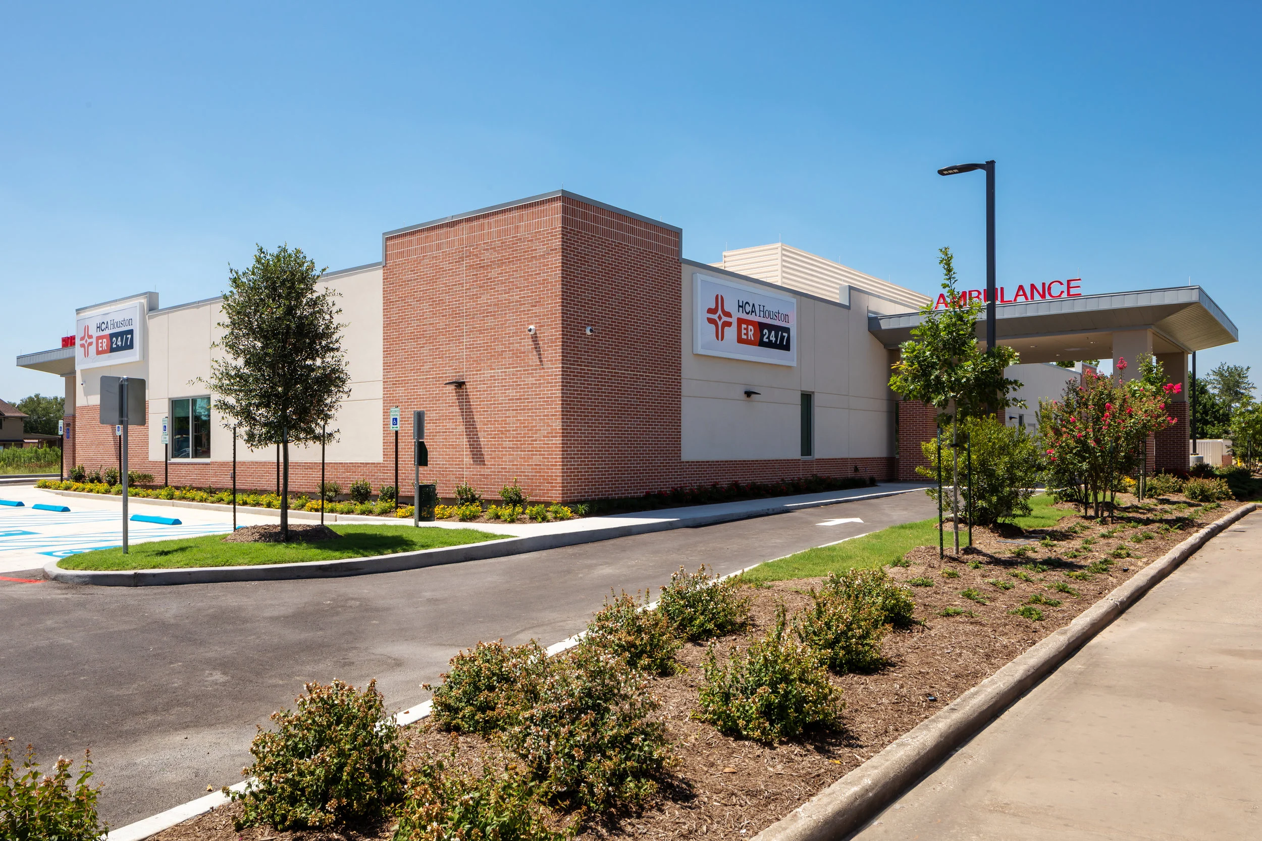 HCA Cleveland FSED - Cleveland/Kingwood, Texas