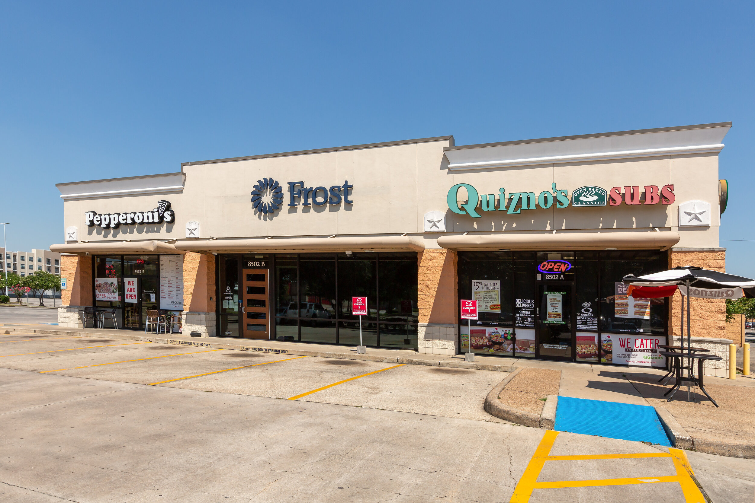 Frost Bank Braeswood