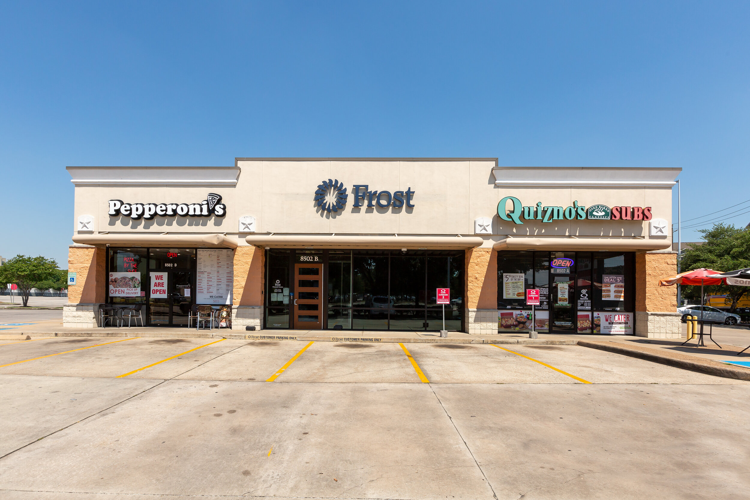 Frost Bank Braeswood