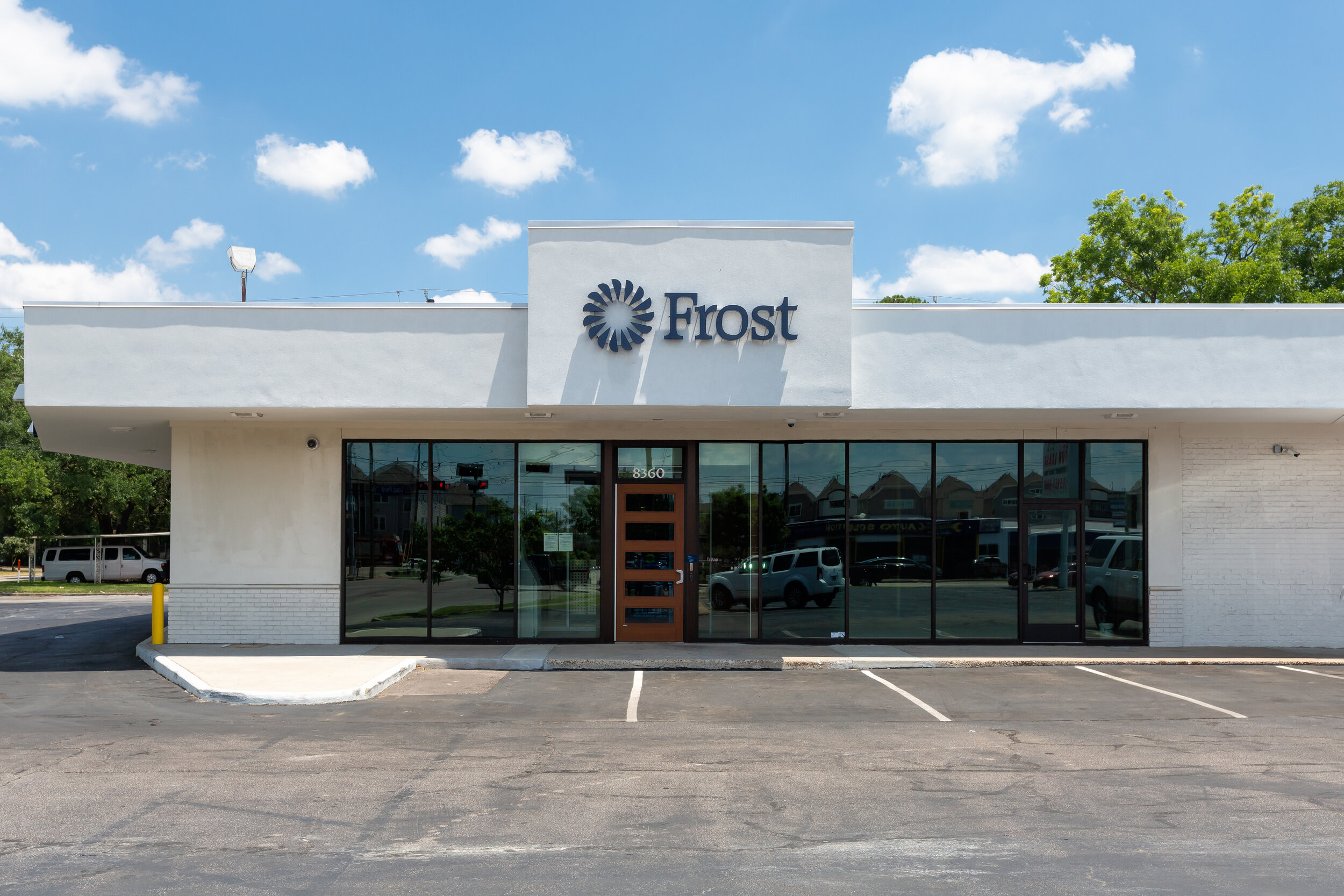 Frost Bank Spring Branch