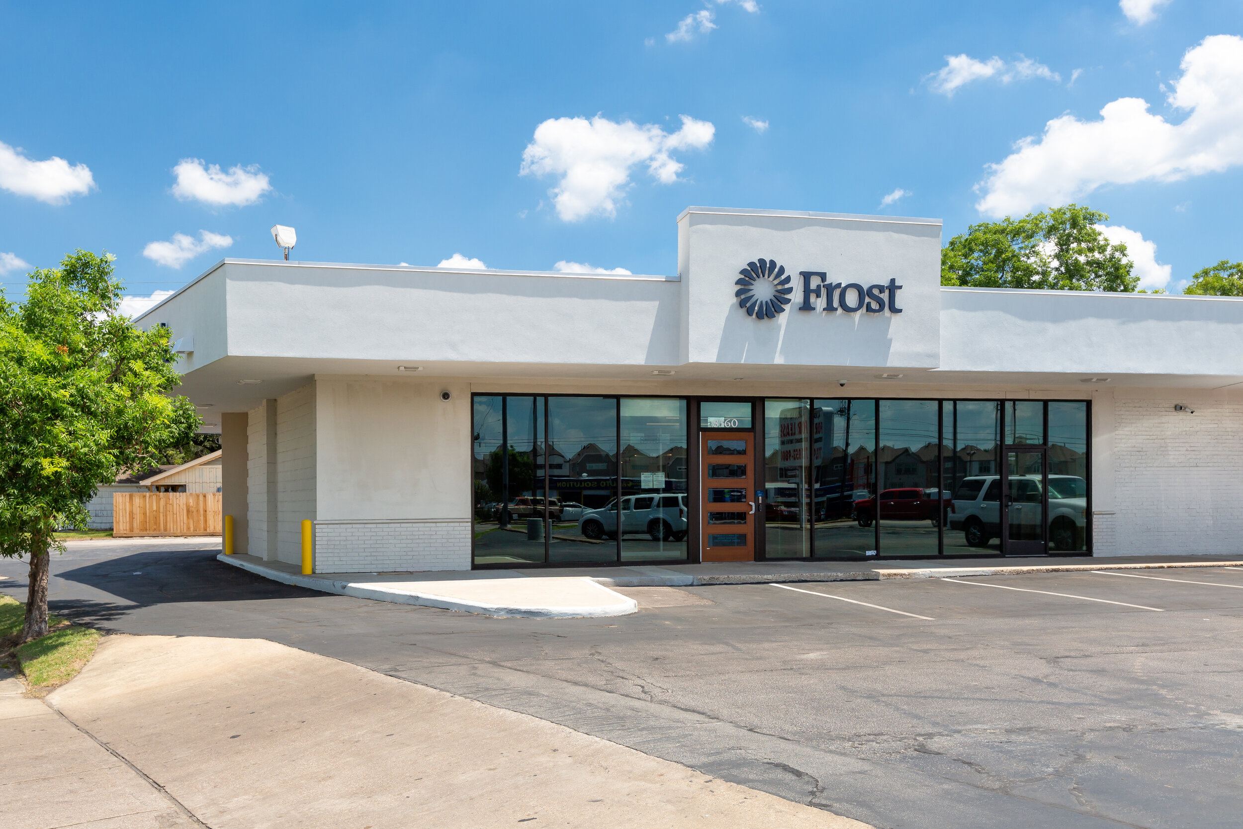 Frost Bank Spring Branch