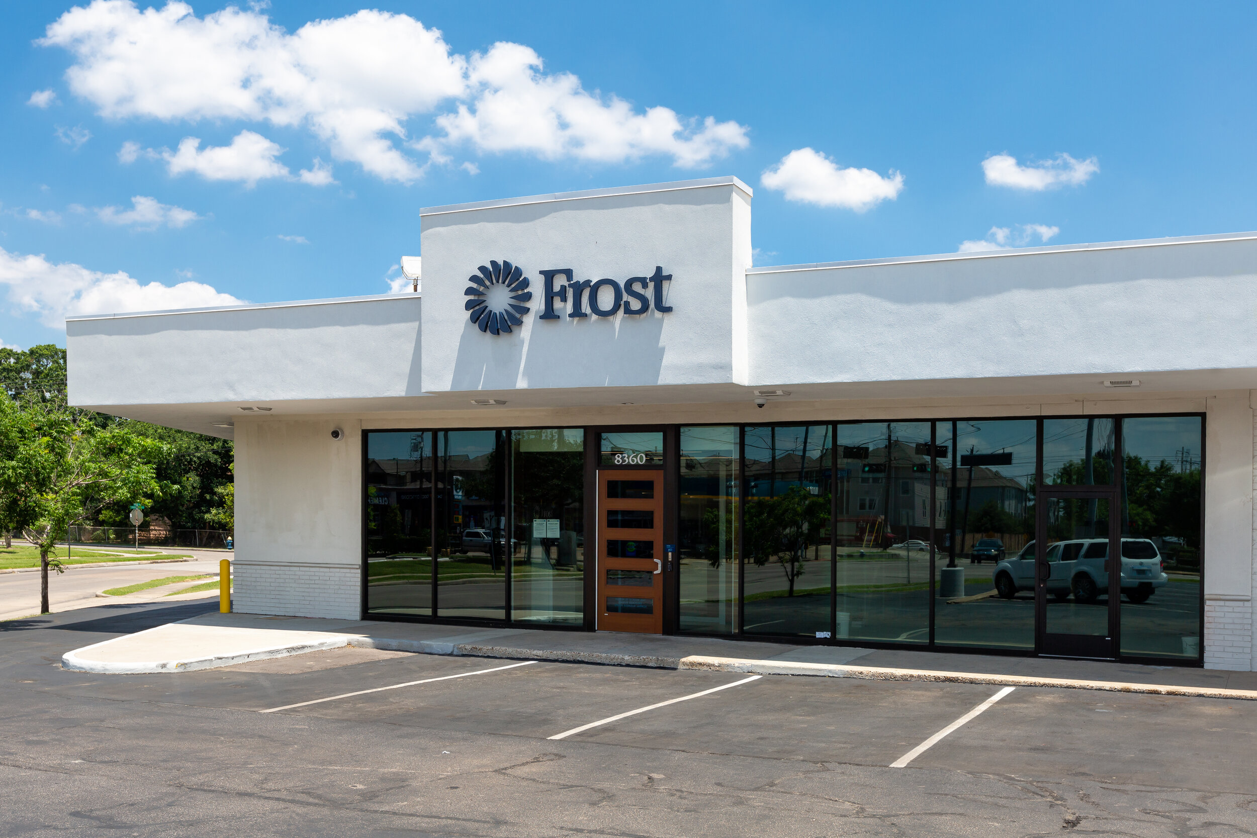 Frost Bank Spring Branch