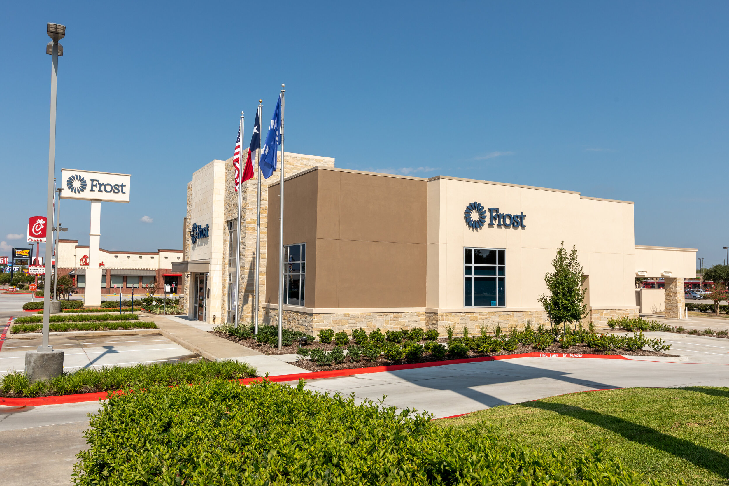 Frost Bank Tomball