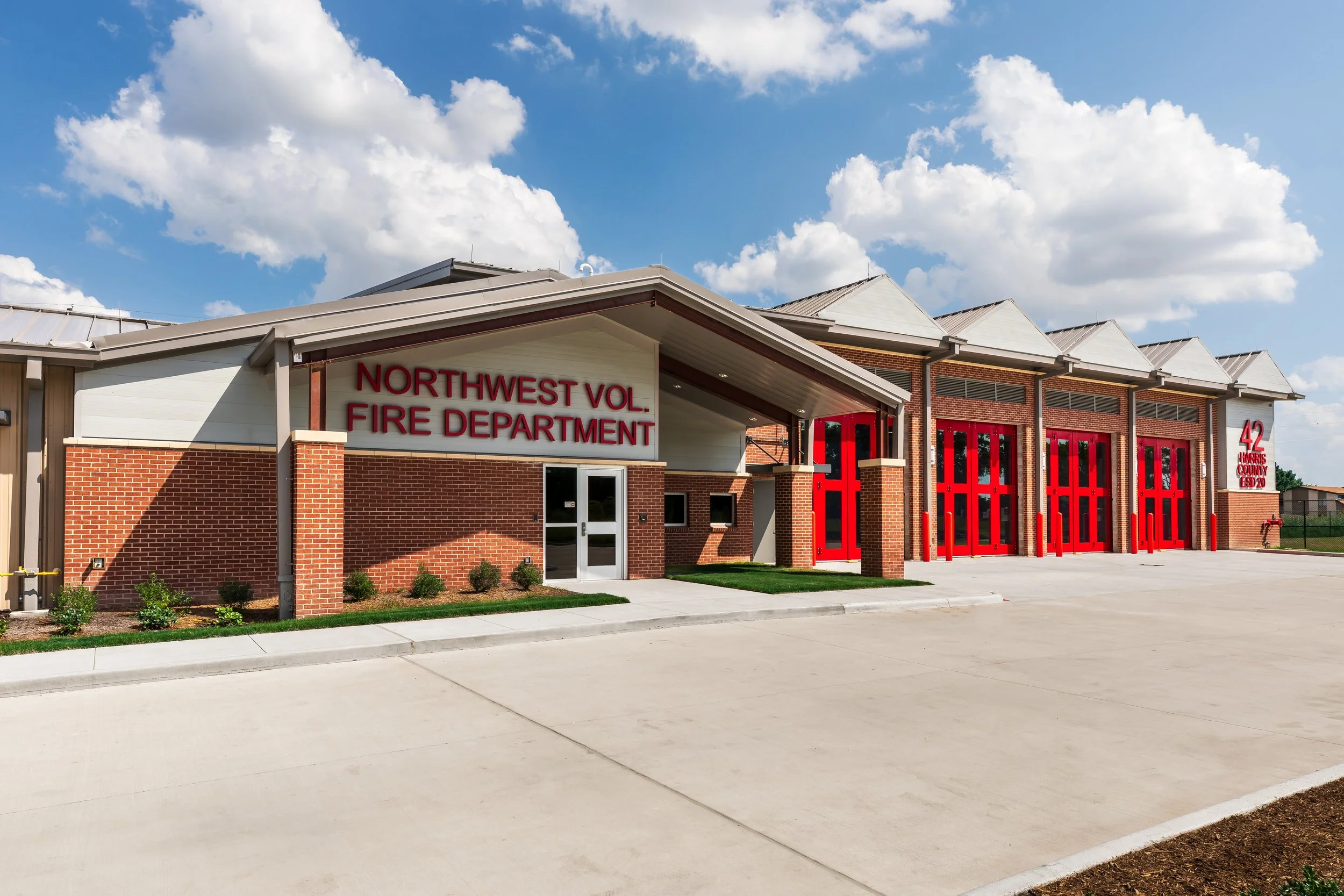Northwest Fire Station No. 42