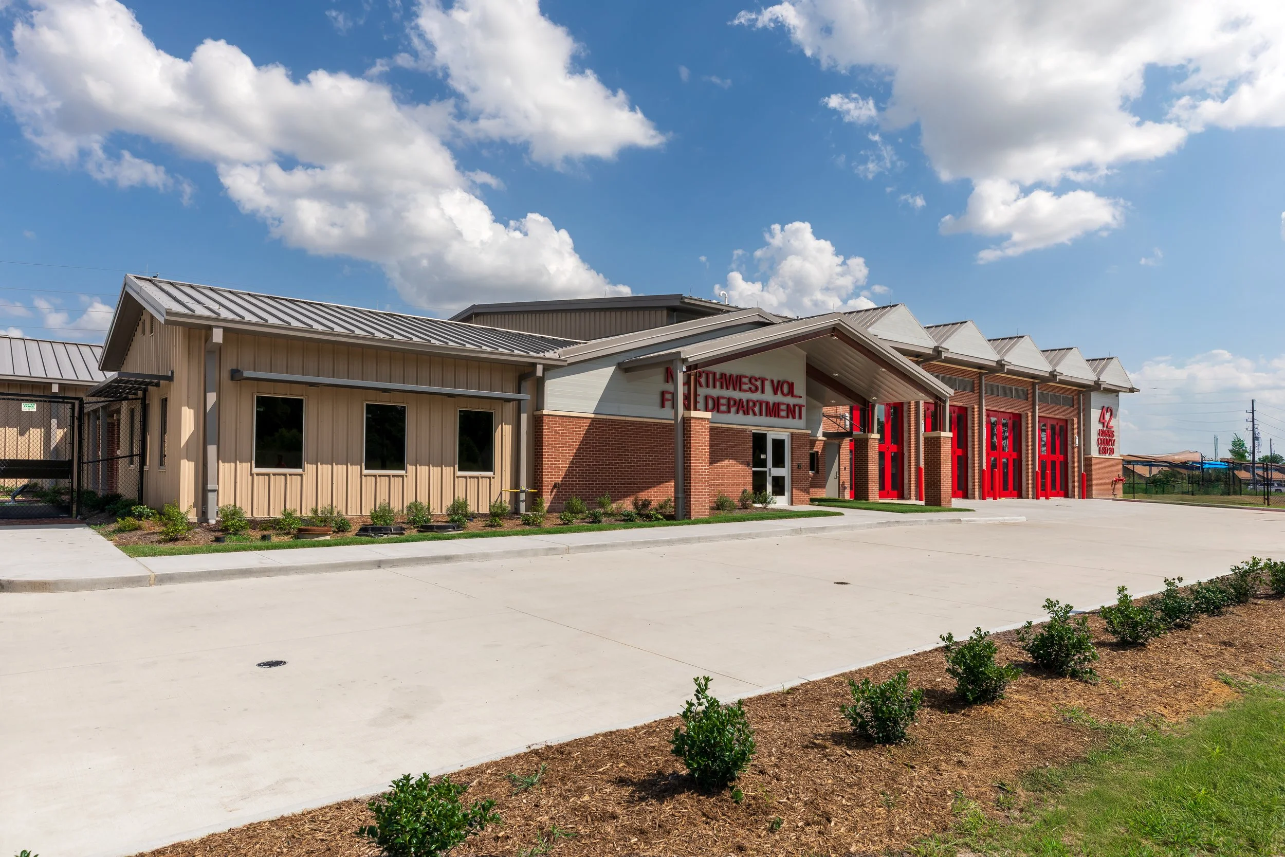 Northwest Fire Station No. 42
