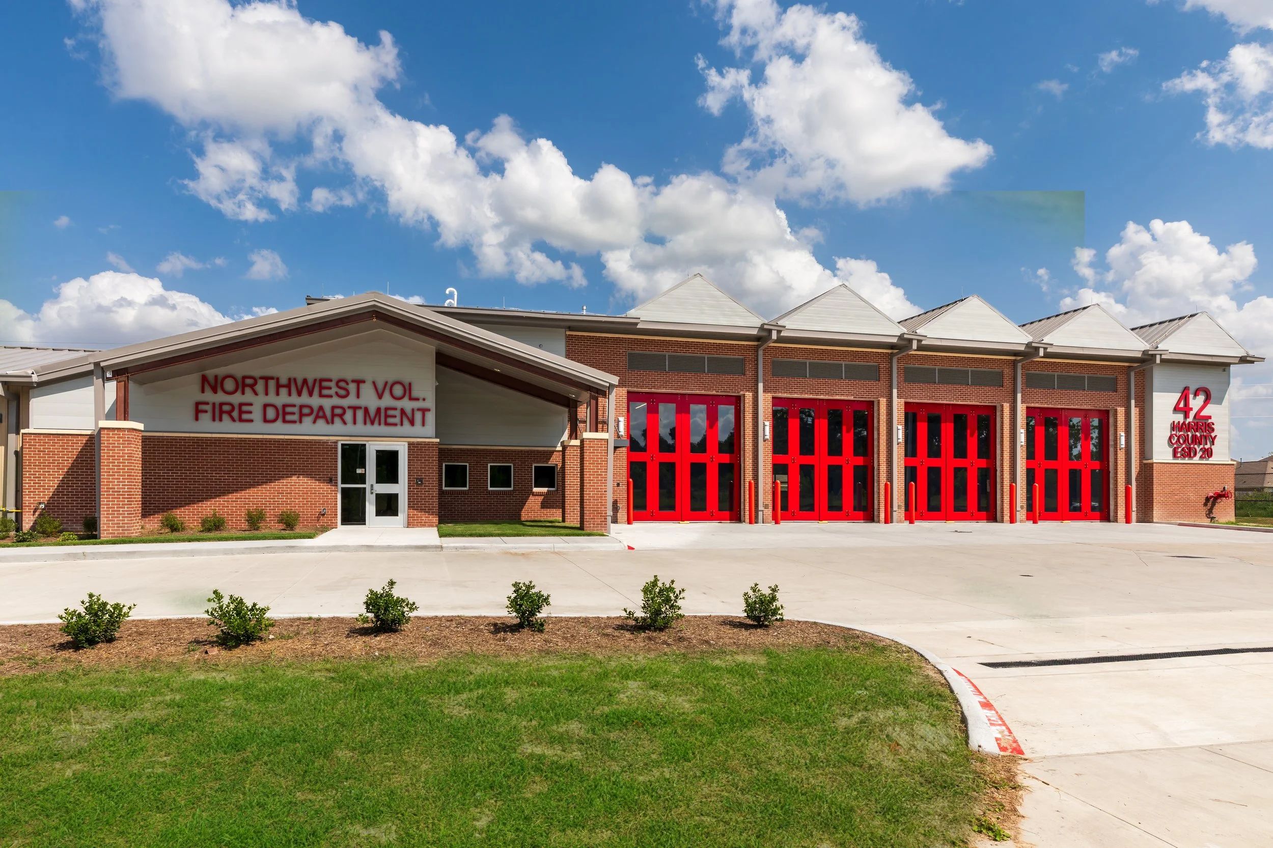 Northwest Fire Station No. 42