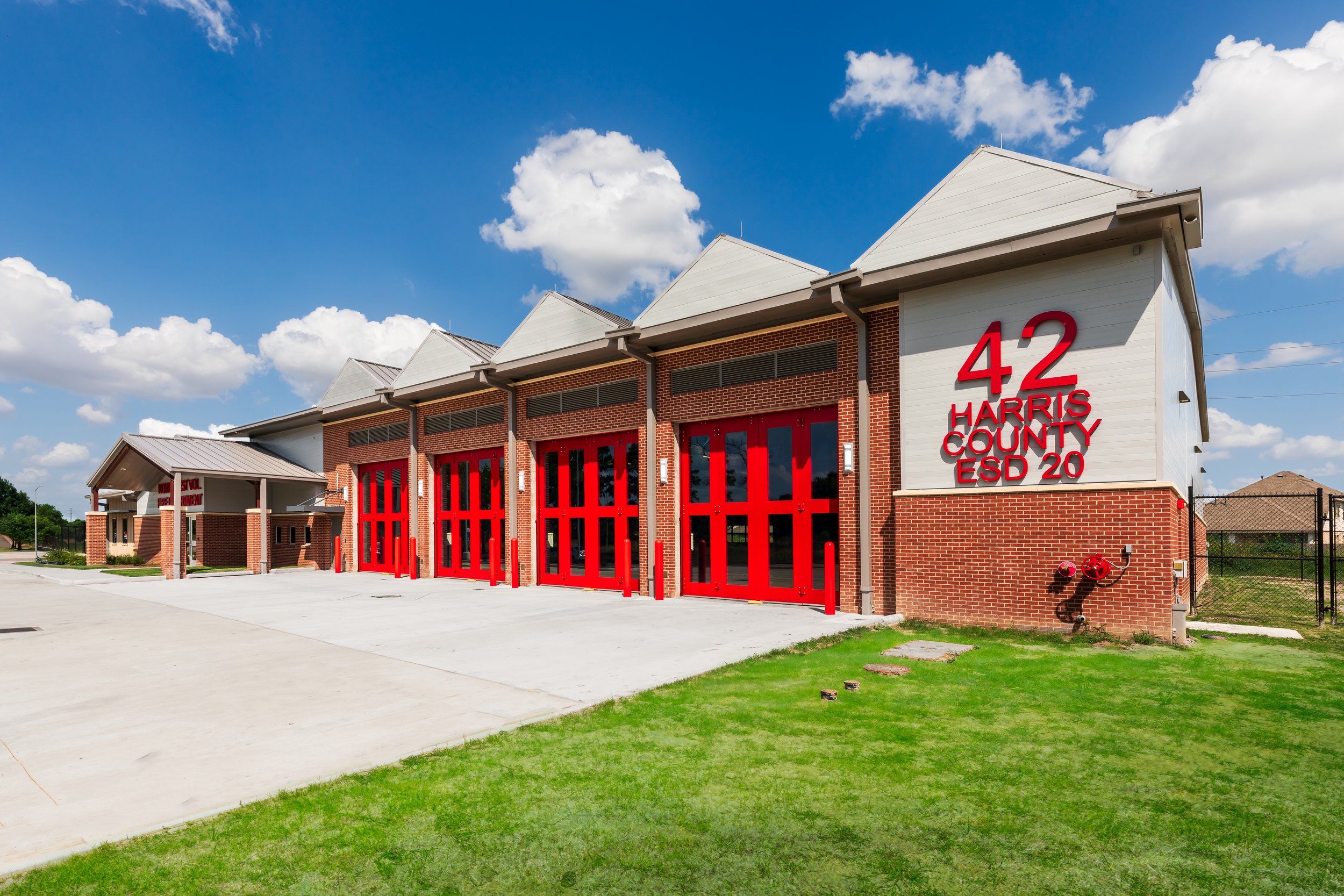 Northwest Fire Station No. 42
