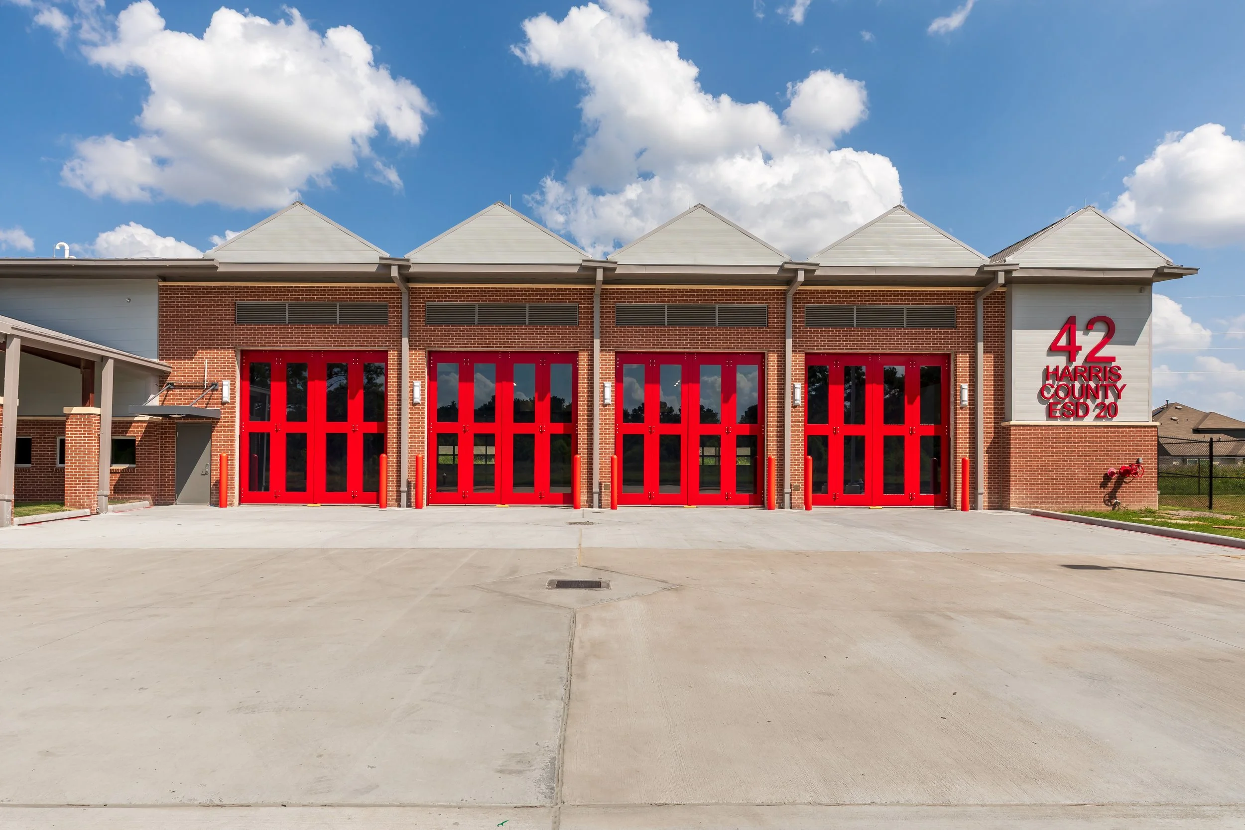 Northwest Fire Station No. 42