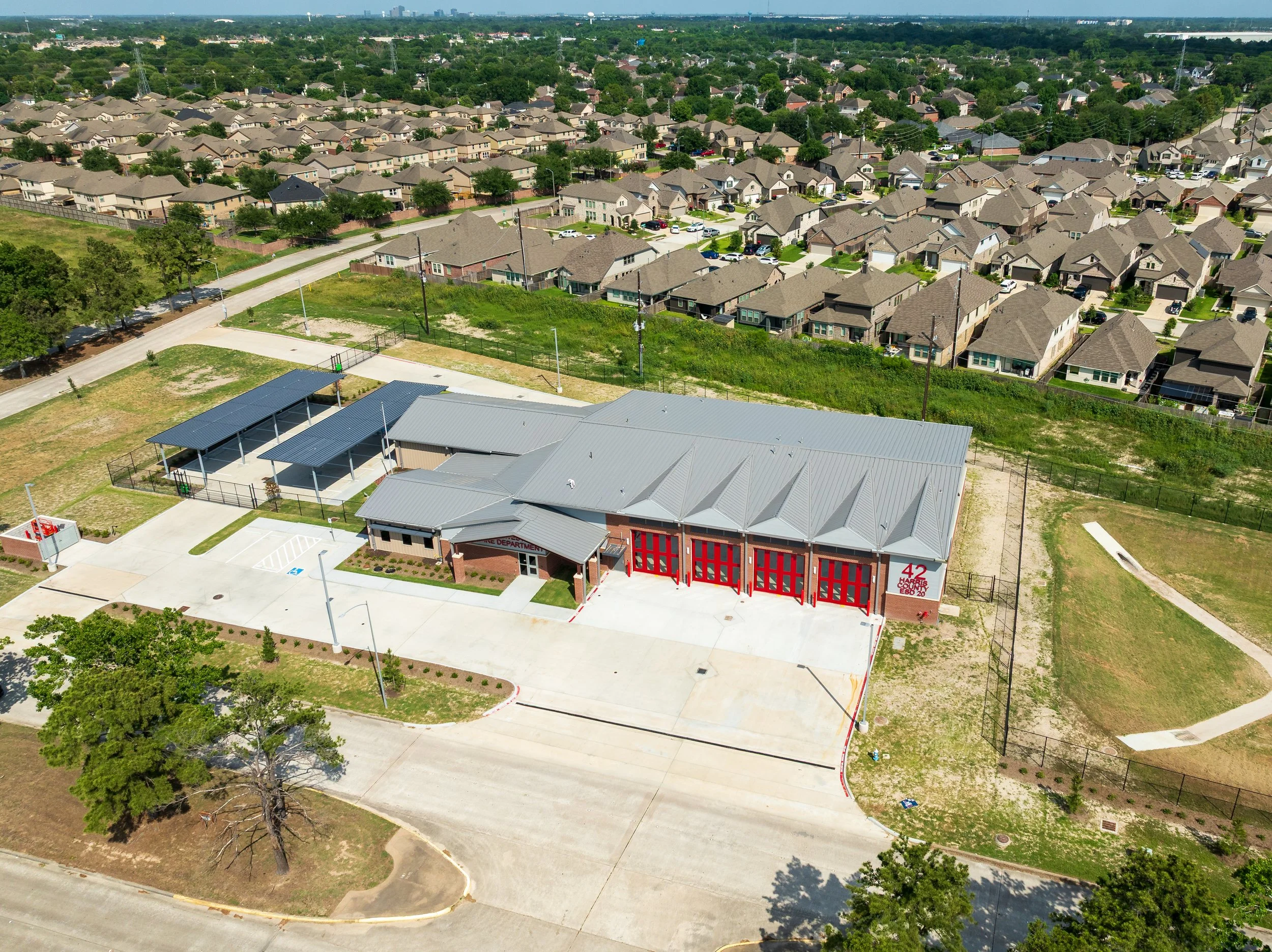 Northwest Fire Station No. 42