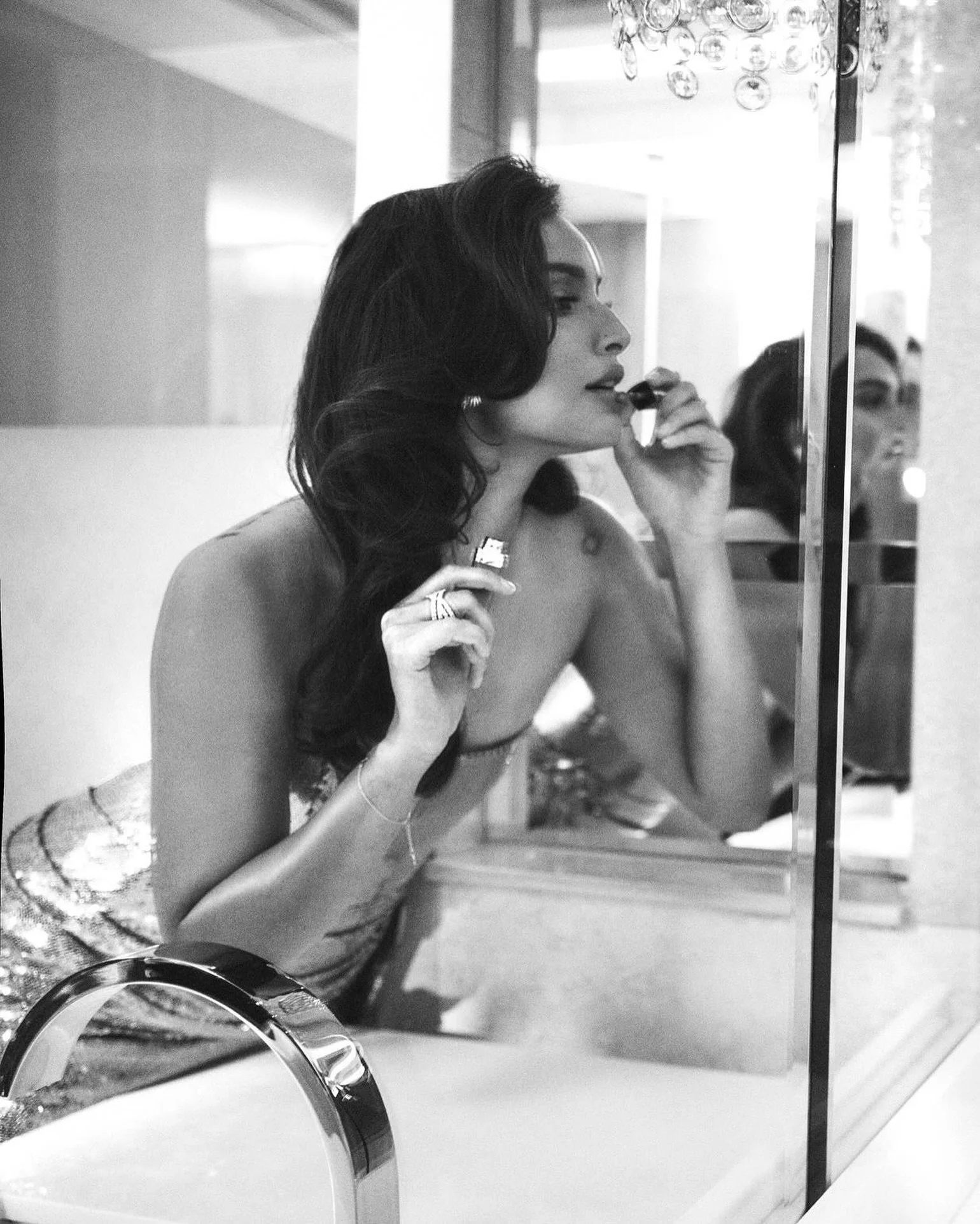 Beauty by @nigelstanislaus // The Glam Room Coming Soon&hellip; ✨👀💄 

#sydneyglamroom #sydneyevents #sydneyvenue