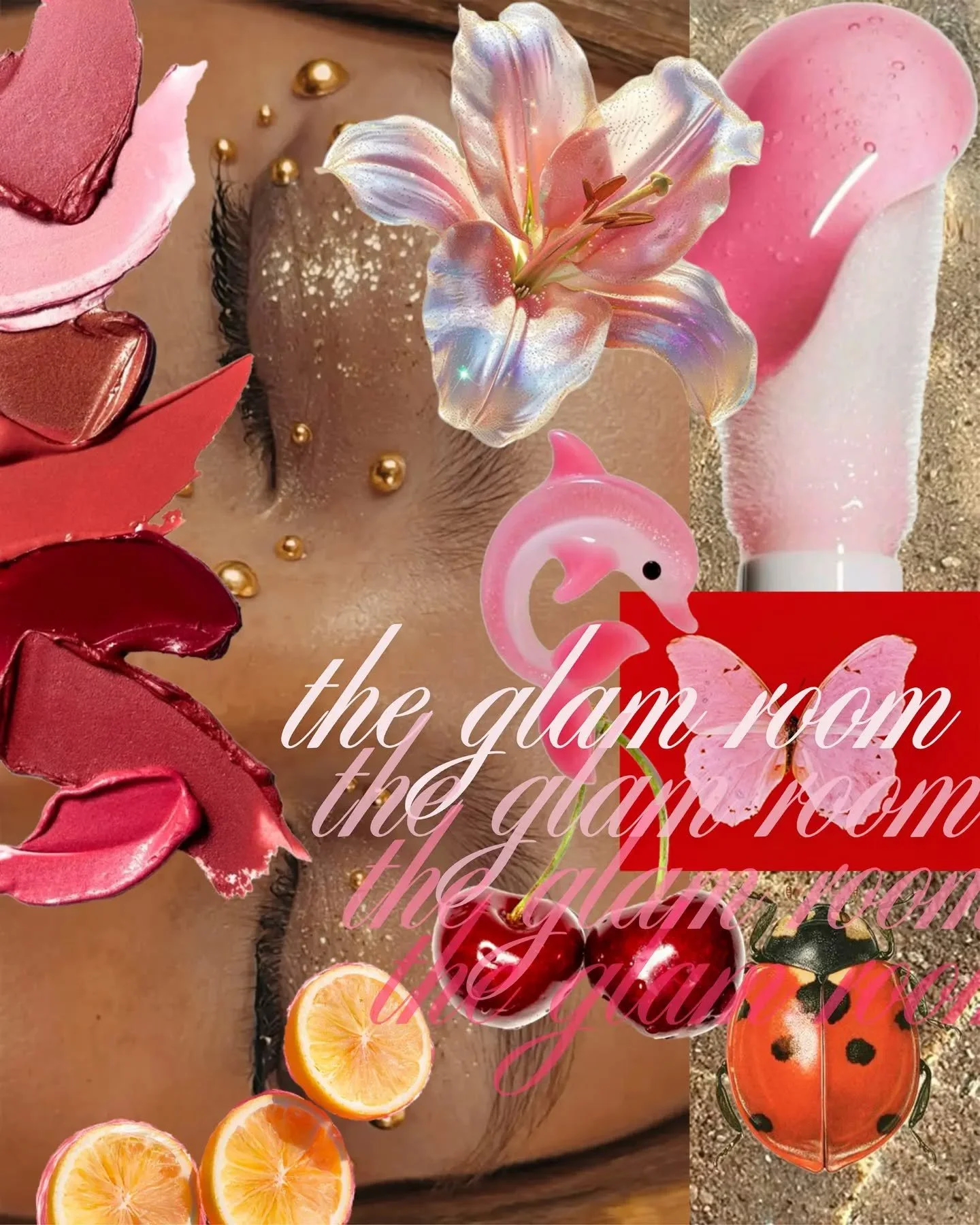 🍒🌸 the TGR moodboard 💌🐞