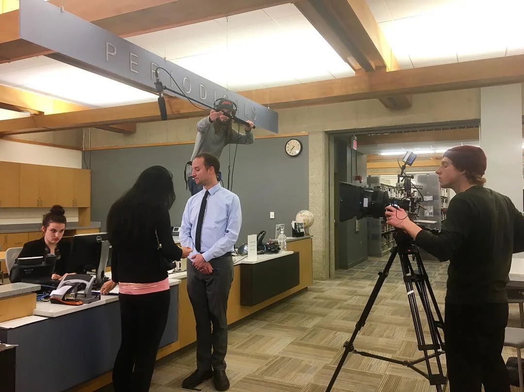 Behind the scenes at Columbus State Community College